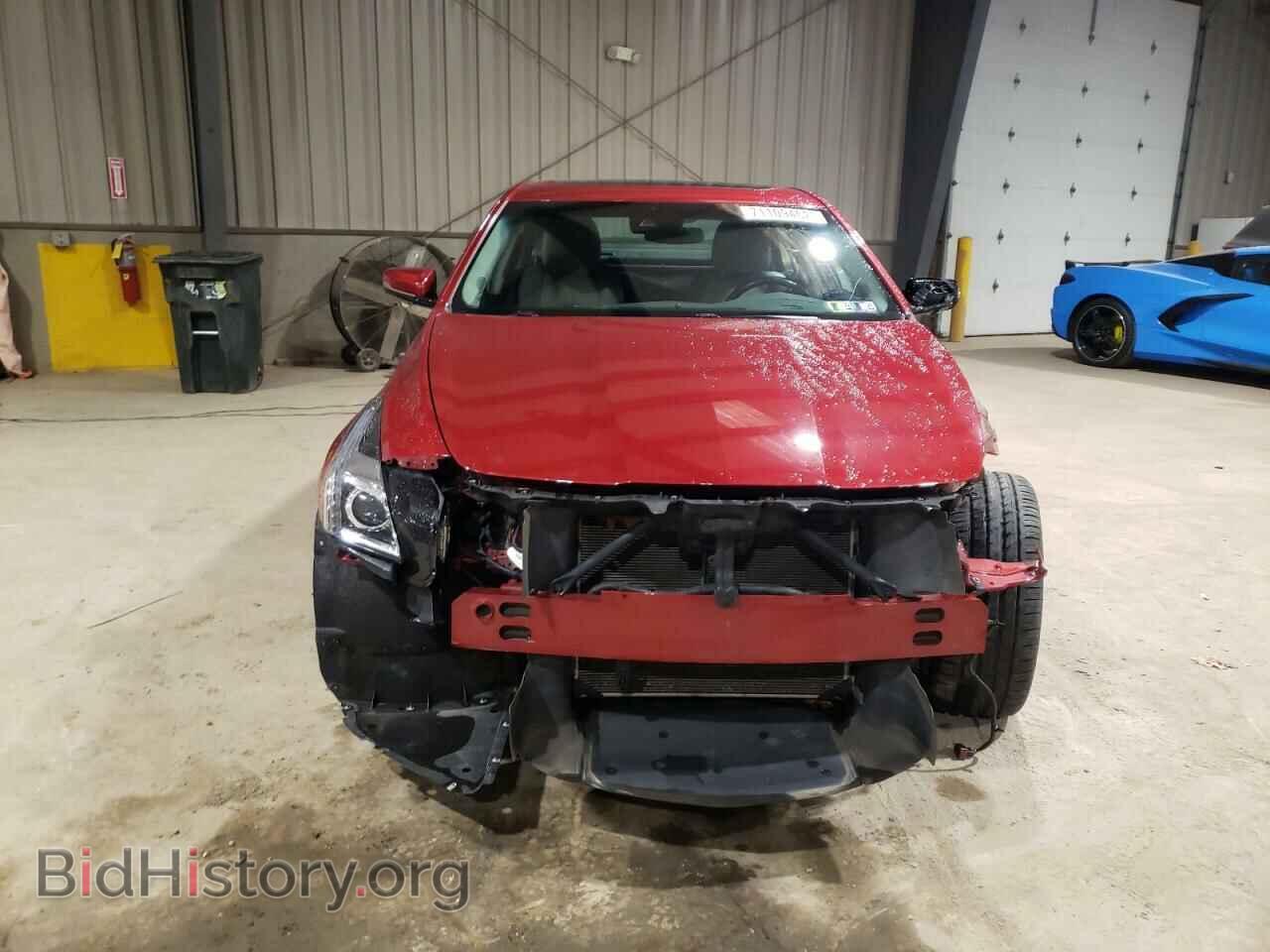 2014 CADILLAC CTS - VIN: 1G6AX5SX4E0120904 - Фото 5
