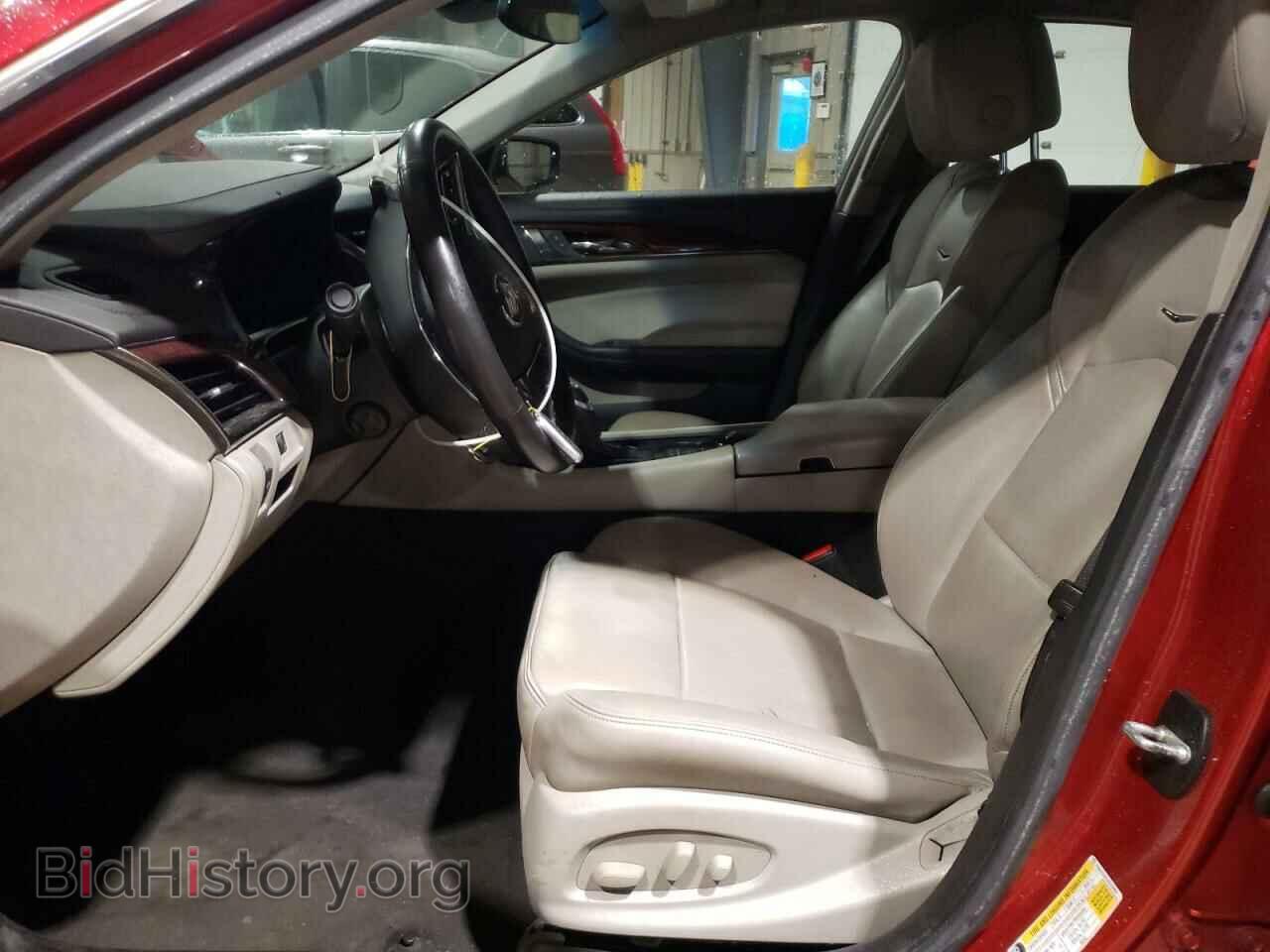 2014 CADILLAC CTS - VIN: 1G6AX5SX4E0120904 - Фото 7