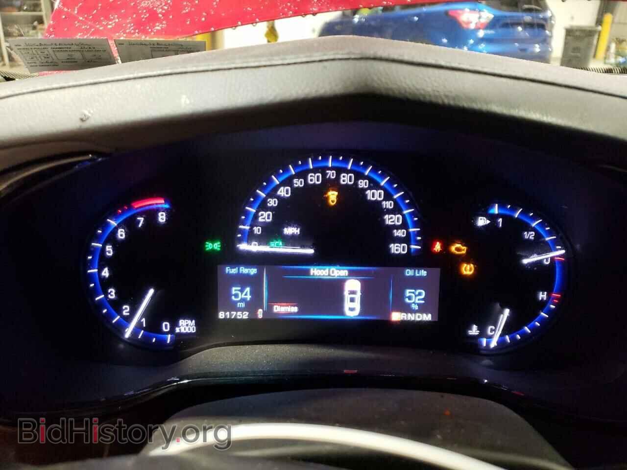 2014 CADILLAC CTS - VIN: 1G6AX5SX4E0120904 - Фото 9