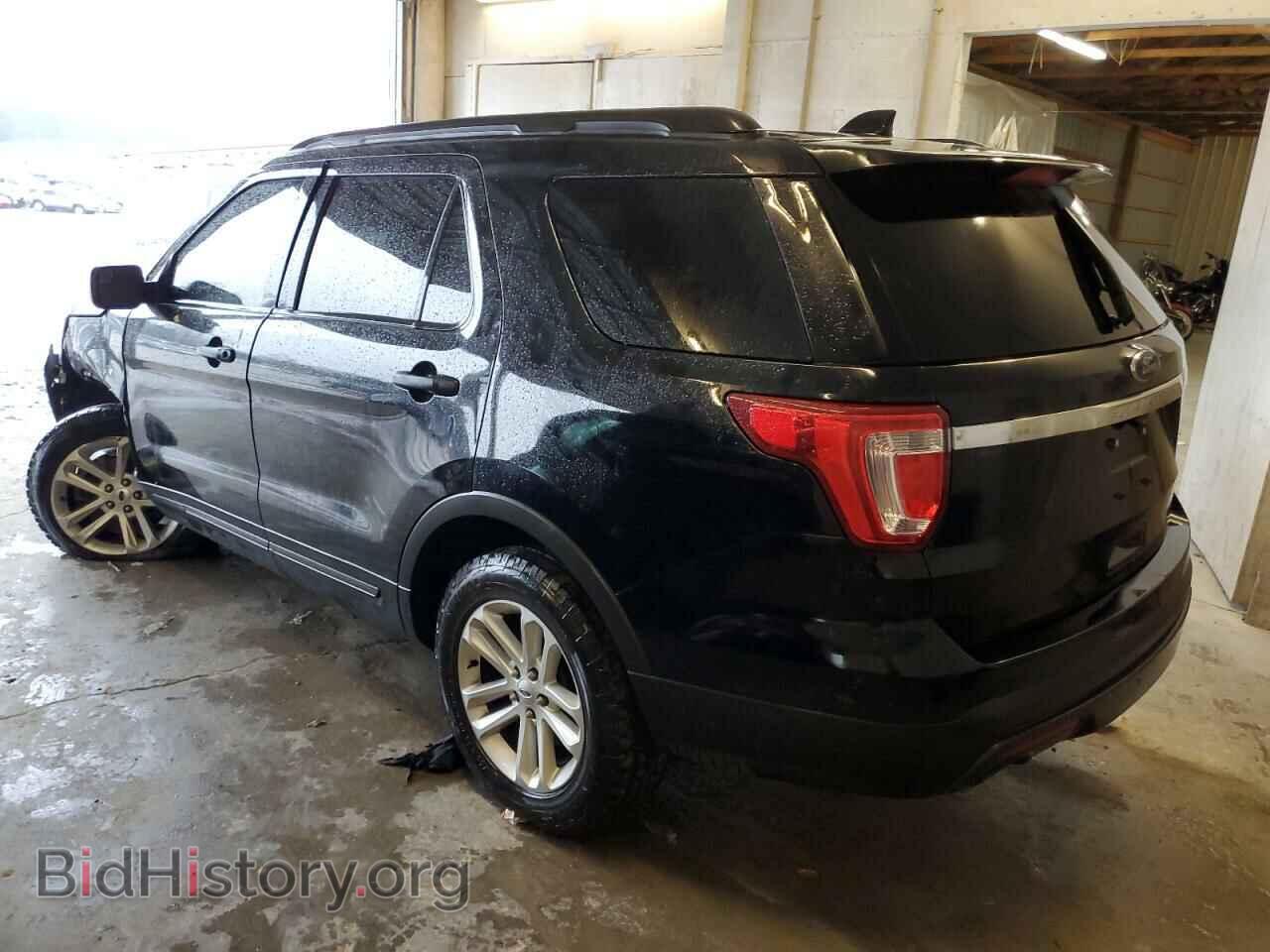 2017 FORD EXPLORER - VIN: 1FM5K8B8XHGD34603 - Photo 2