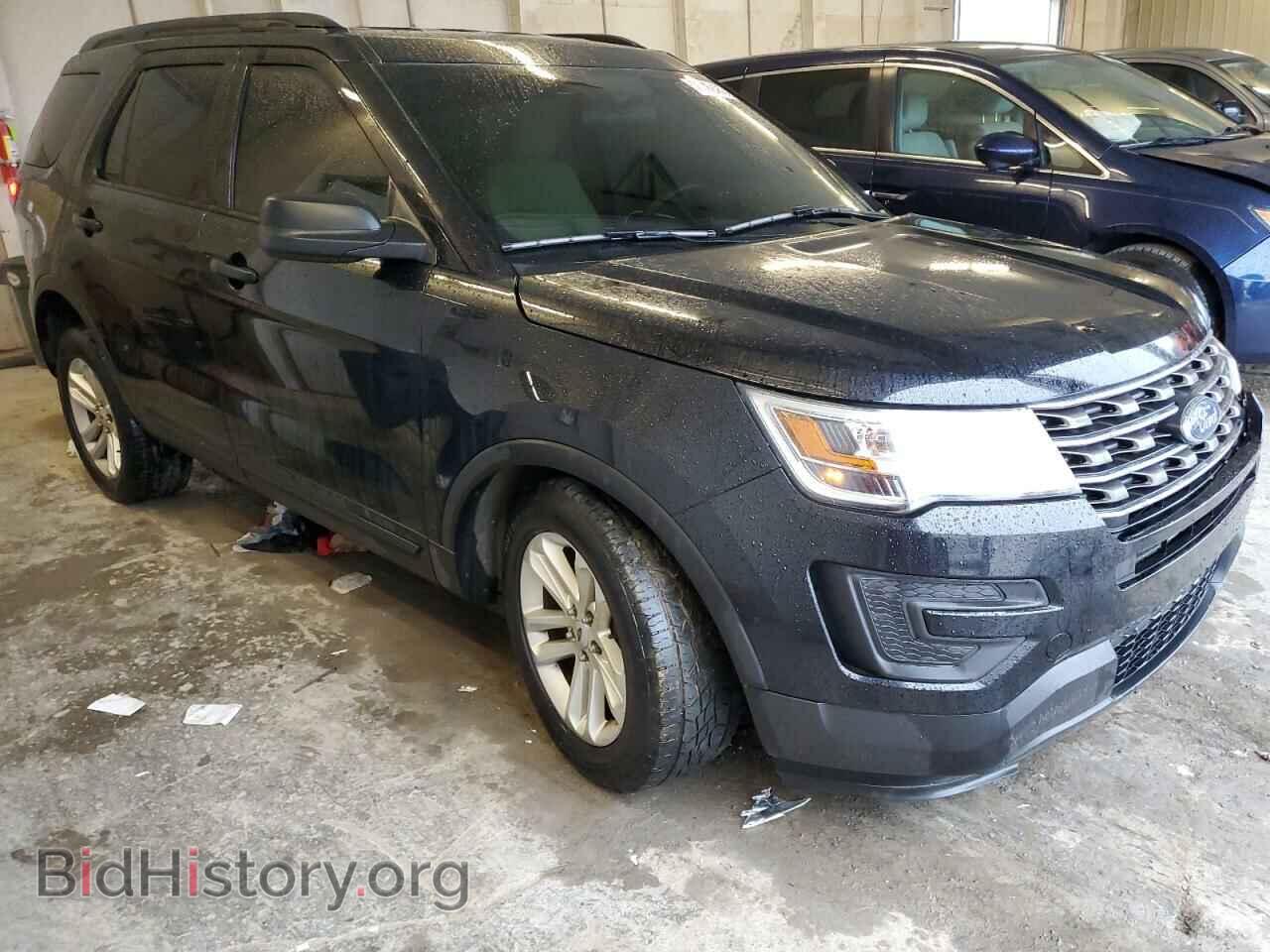 2017 FORD EXPLORER - VIN: 1FM5K8B8XHGD34603 - Photo 4