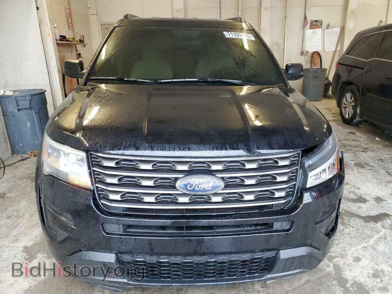 2017 FORD EXPLORER - VIN: 1FM5K8B8XHGD34603 - Photo 5