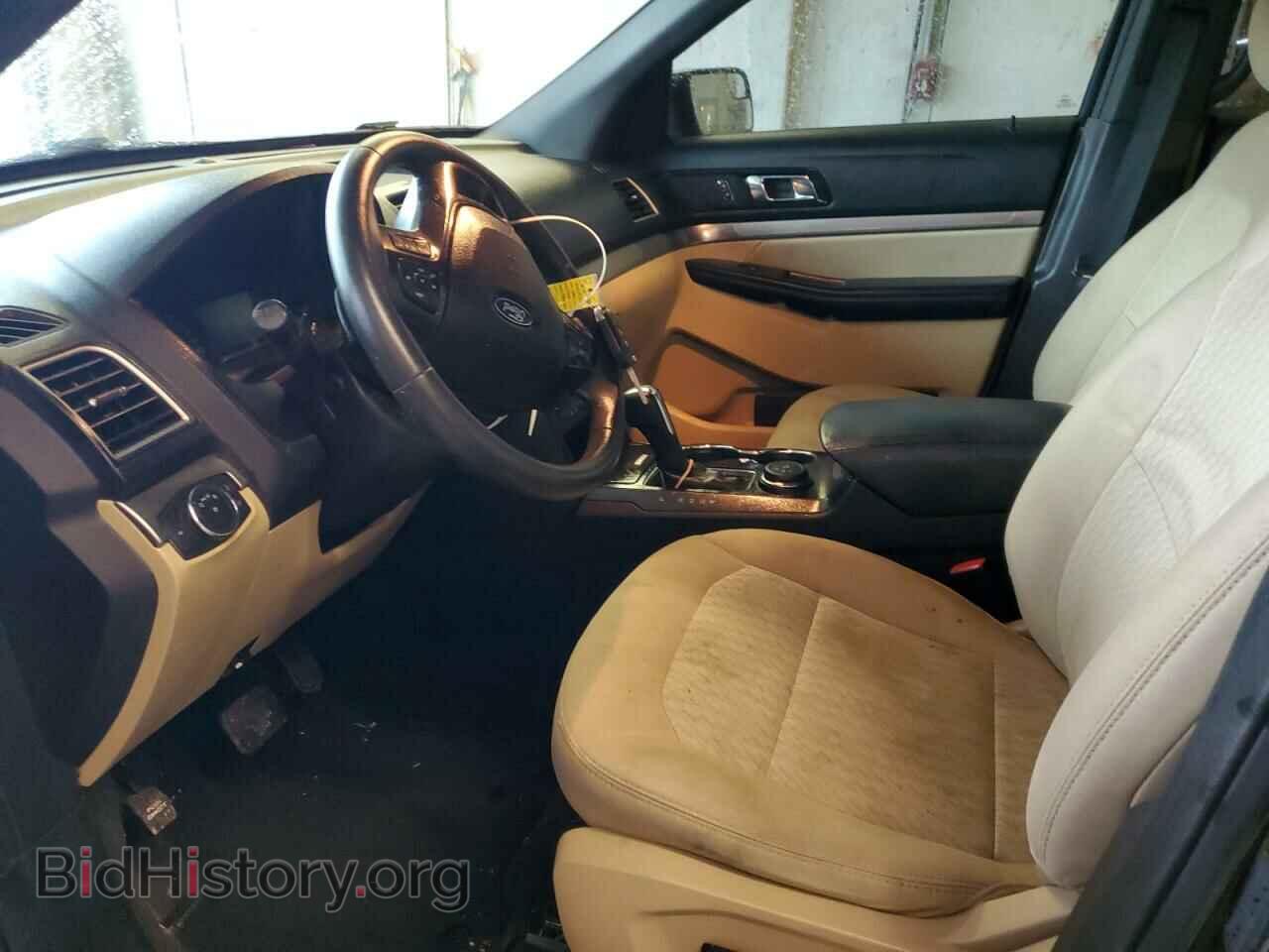 2017 FORD EXPLORER - VIN: 1FM5K8B8XHGD34603 - Photo 7