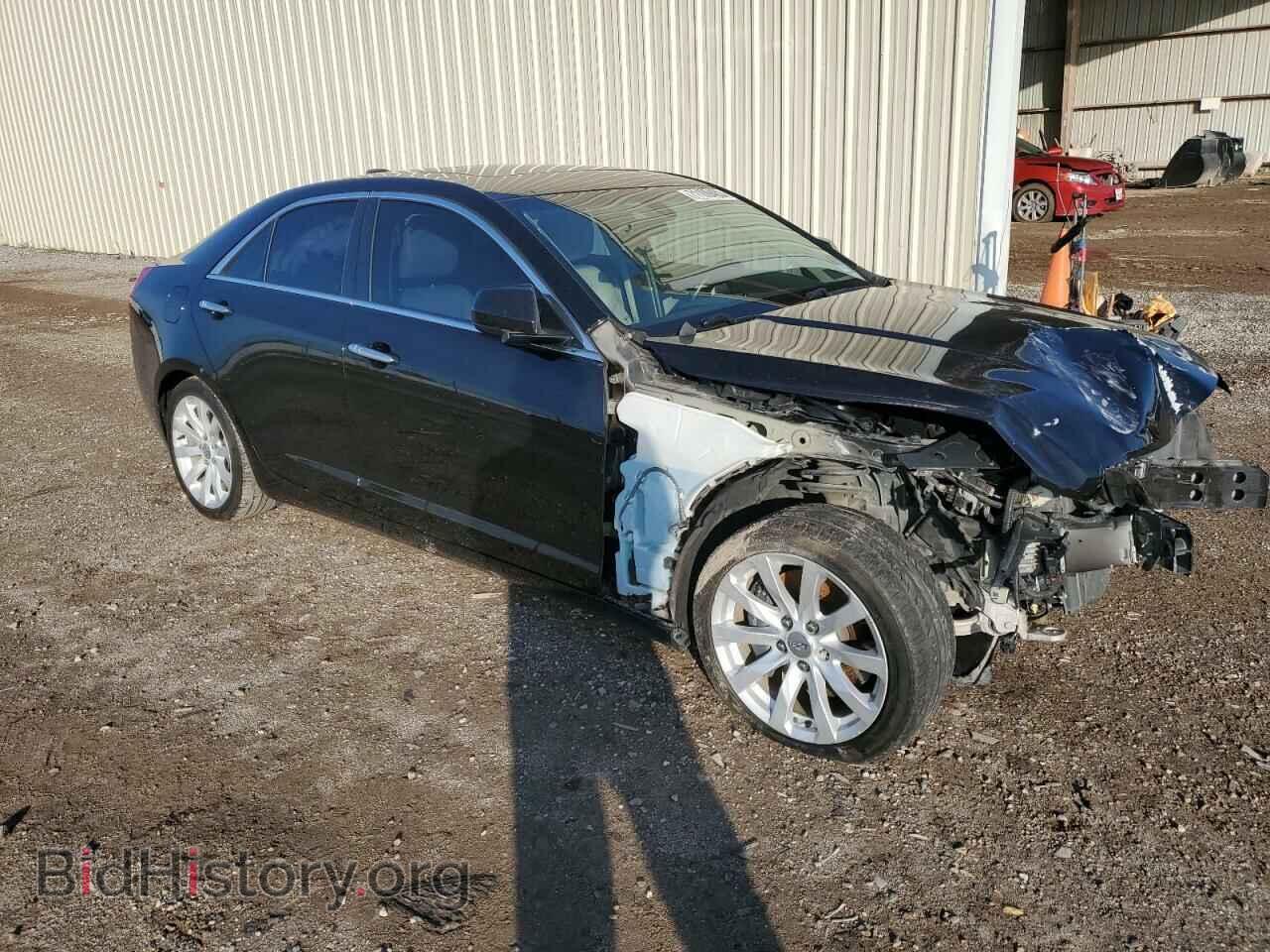 2018 CADILLAC ATS - VIN: 1G6AA5RX0J0117452 - Фото 4