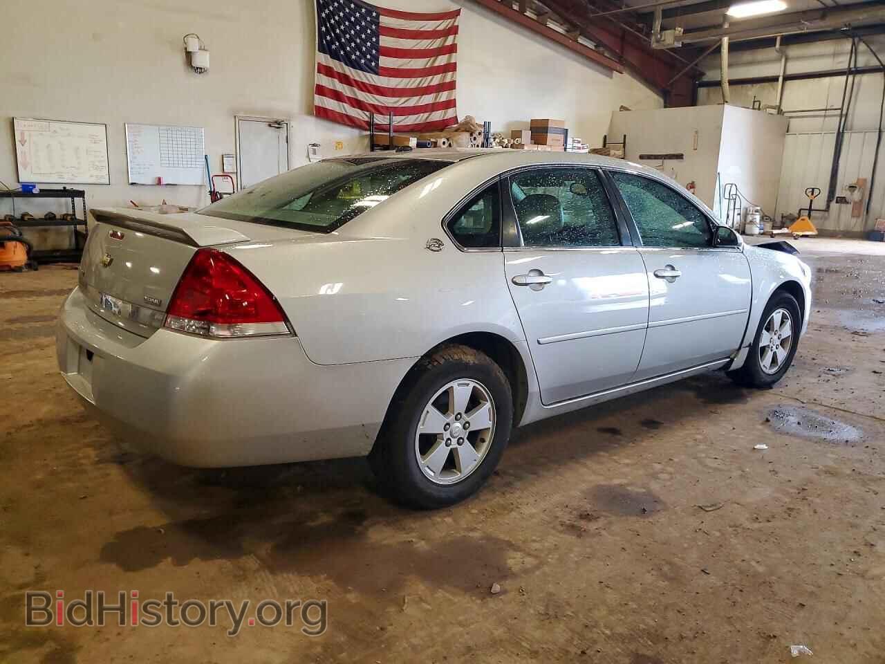 2007 CHEVROLET IMPALA - VIN: 2G1WT58K679357969 - Photo 3