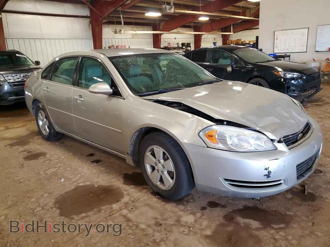 2007 CHEVROLET IMPALA - VIN: 2G1WT58K679357969 - Photo 4