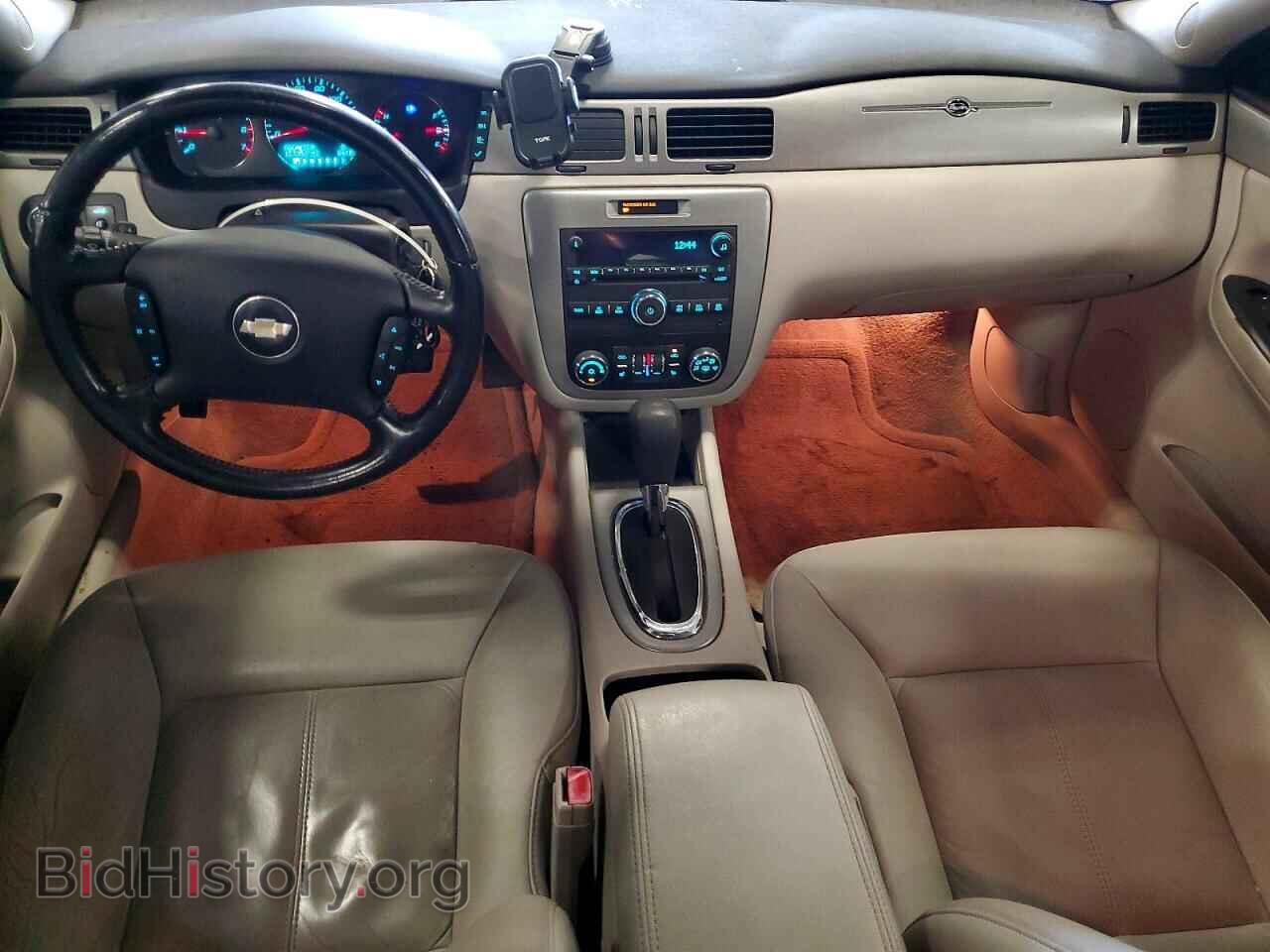 2007 CHEVROLET IMPALA - VIN: 2G1WT58K679357969 - Photo 8