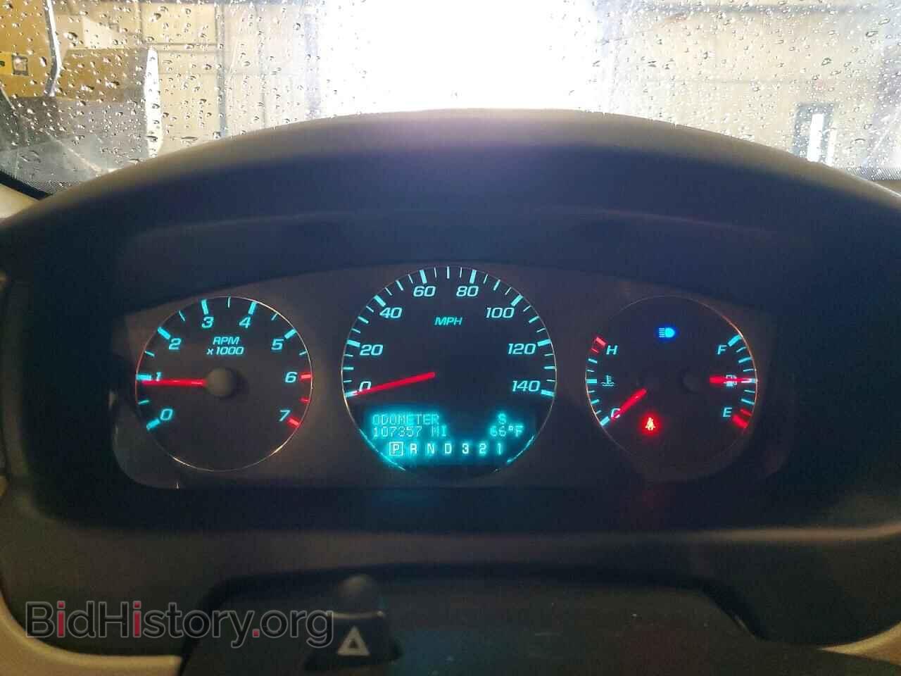 2007 CHEVROLET IMPALA - VIN: 2G1WT58K679357969 - Photo 9
