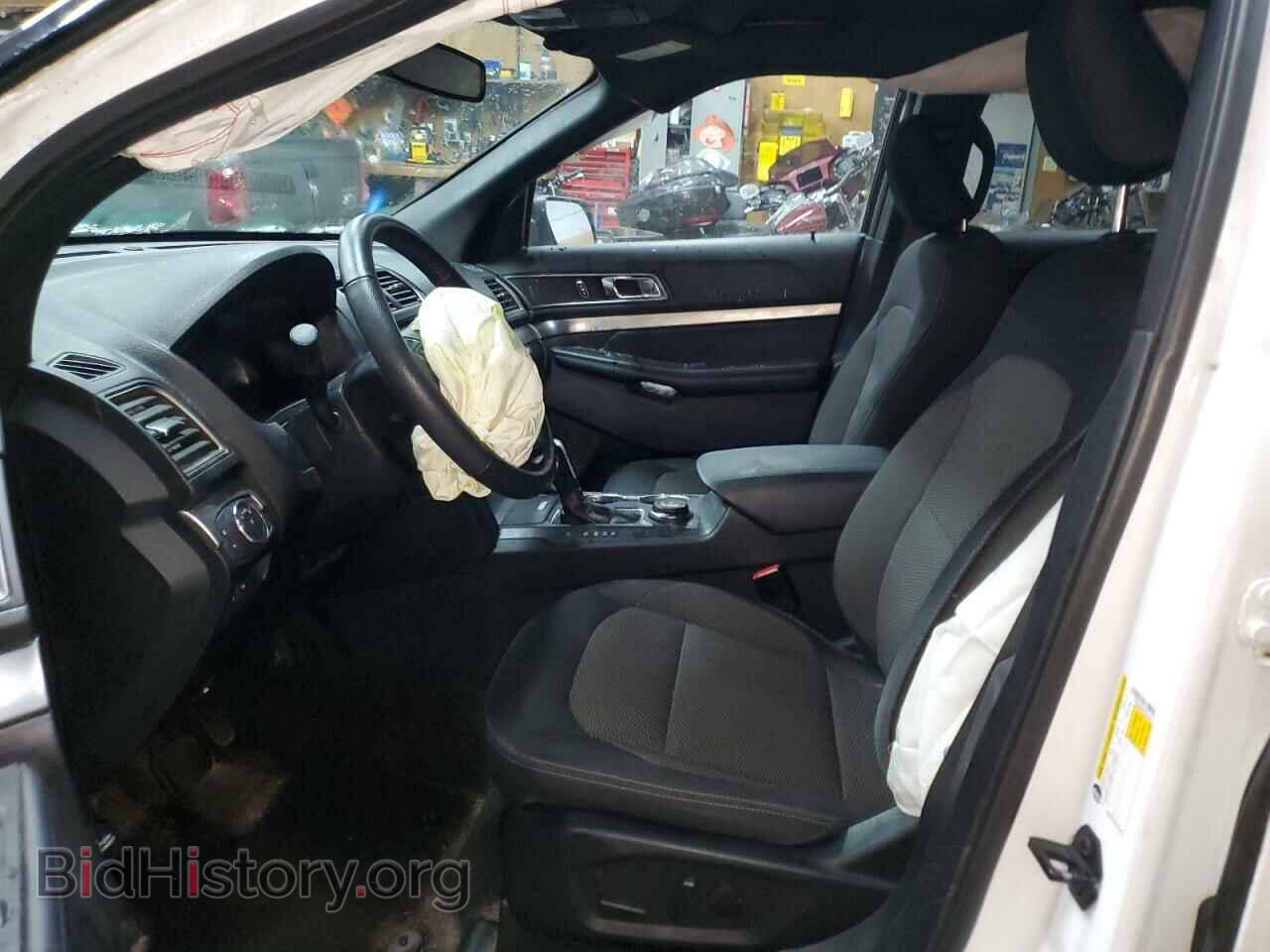 2019 FORD EXPLORER - VIN: 1FM5K8D80KGA21449 - Photo 7