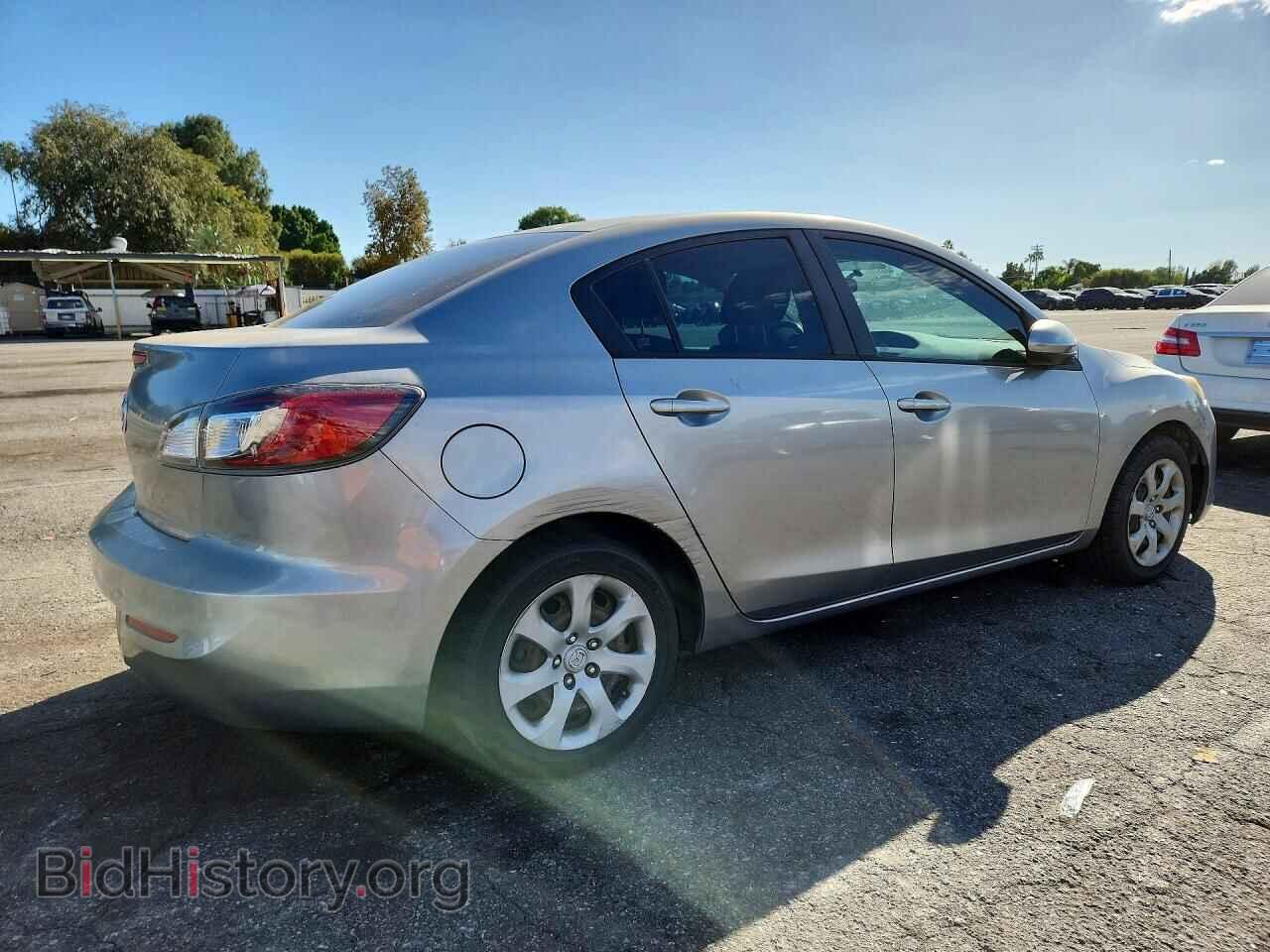 2013 MAZDA 3 - VIN: JM1BL1TG1D1736007 - Фото 3