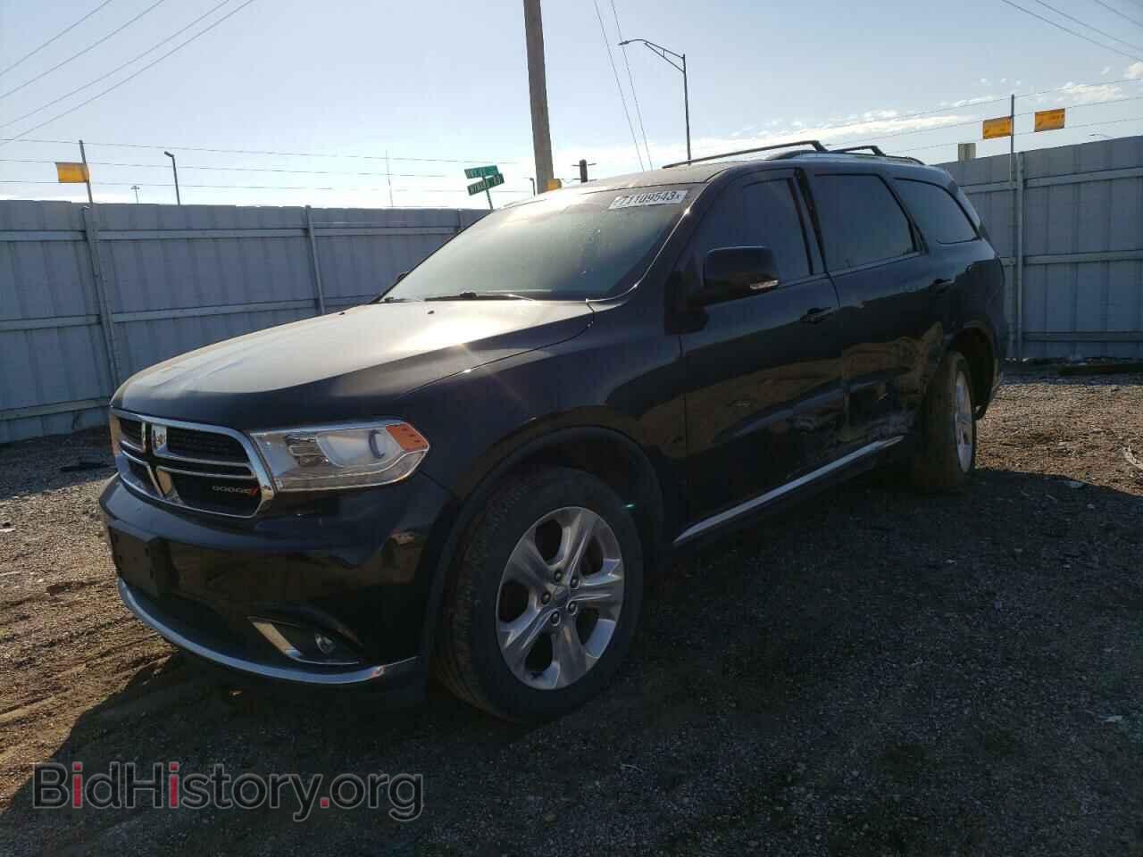 Фотография 1C4RDJDG1EC345780 - DODGE DURANGO 2014