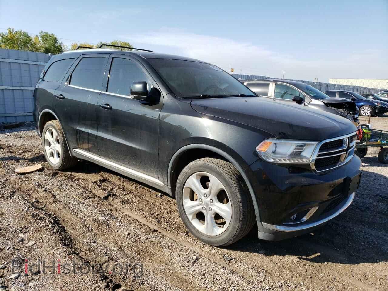 2014 DODGE DURANGO - VIN: 1C4RDJDG1EC345780 - Photo 4