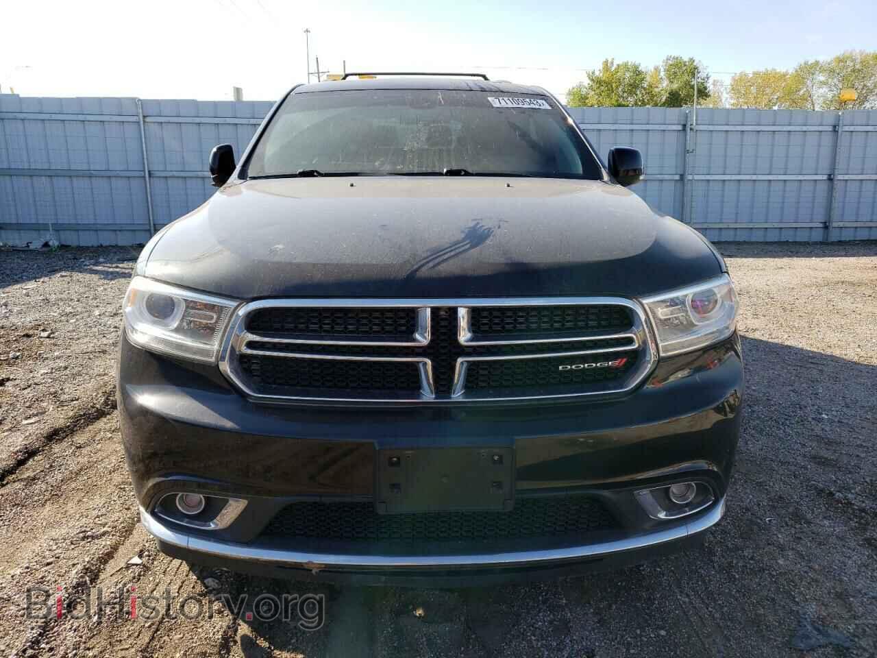 2014 DODGE DURANGO - VIN: 1C4RDJDG1EC345780 - Photo 5