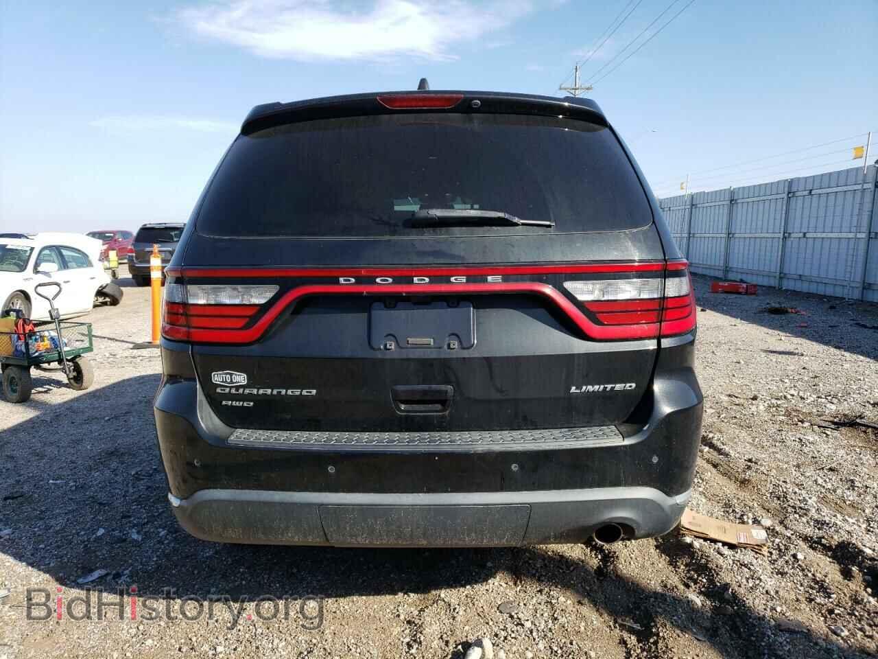 2014 DODGE DURANGO - VIN: 1C4RDJDG1EC345780 - Photo 6