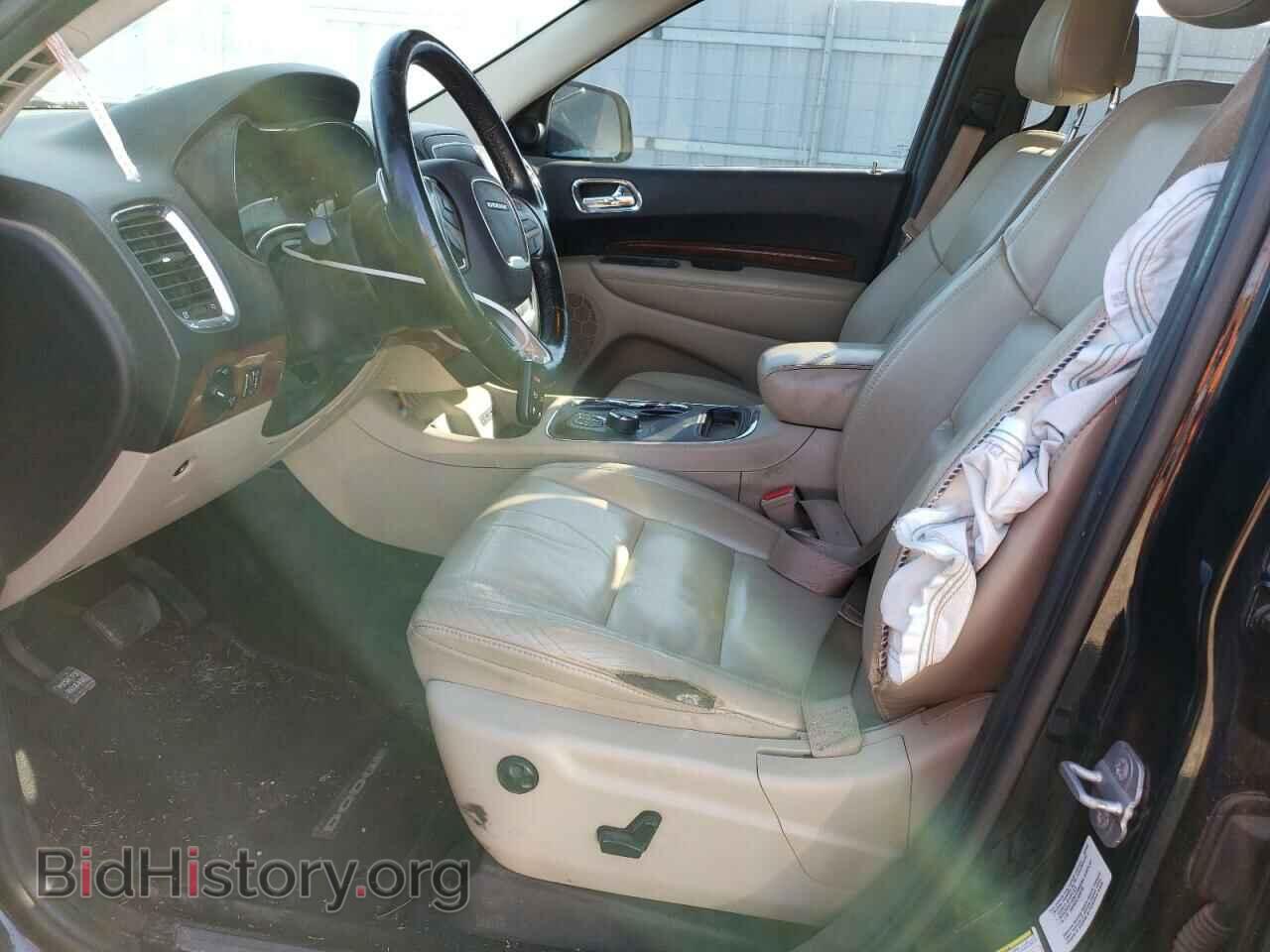 2014 DODGE DURANGO - VIN: 1C4RDJDG1EC345780 - Photo 7