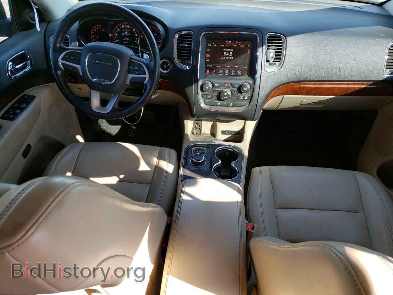 2014 DODGE DURANGO - VIN: 1C4RDJDG1EC345780 - Photo 8