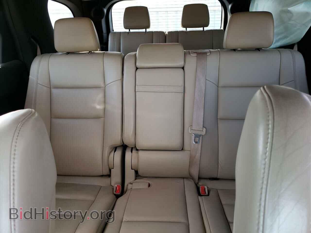 2014 DODGE DURANGO - VIN: 1C4RDJDG1EC345780 - Photo 10