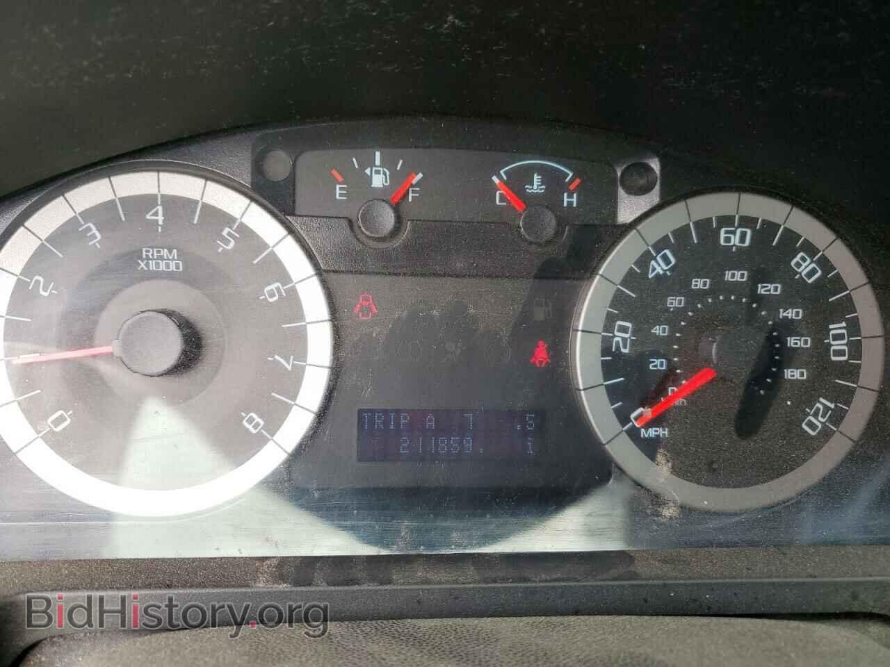 2011 FORD ESCAPE - VIN: 1FMCU9DG0BKC69437 - Photo 9