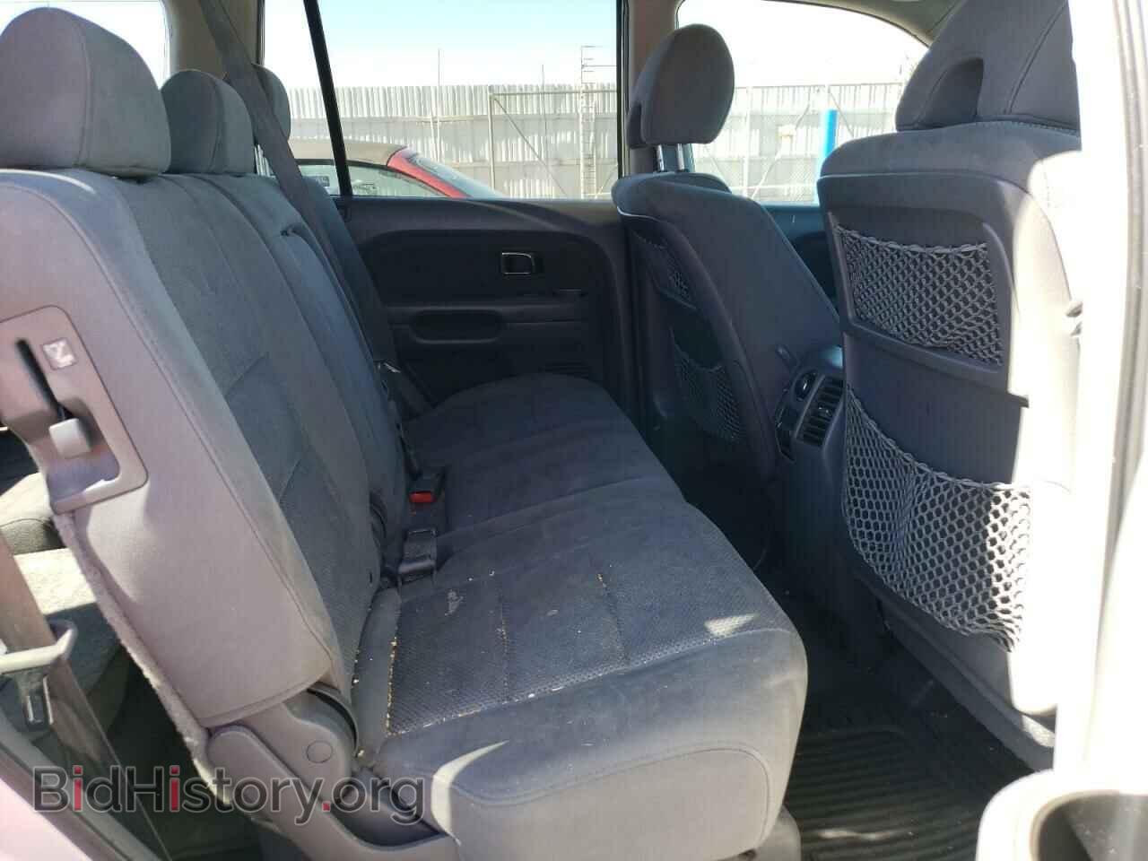 2008 HONDA PILOT - VIN: 5FNYF18318B054314 - Фото 11