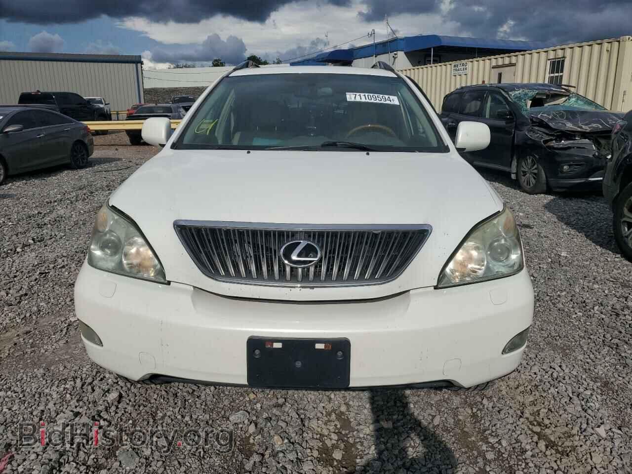 2006 LEXUS RX330 - VIN: 2T2HA31U26C103885 - Фото 5
