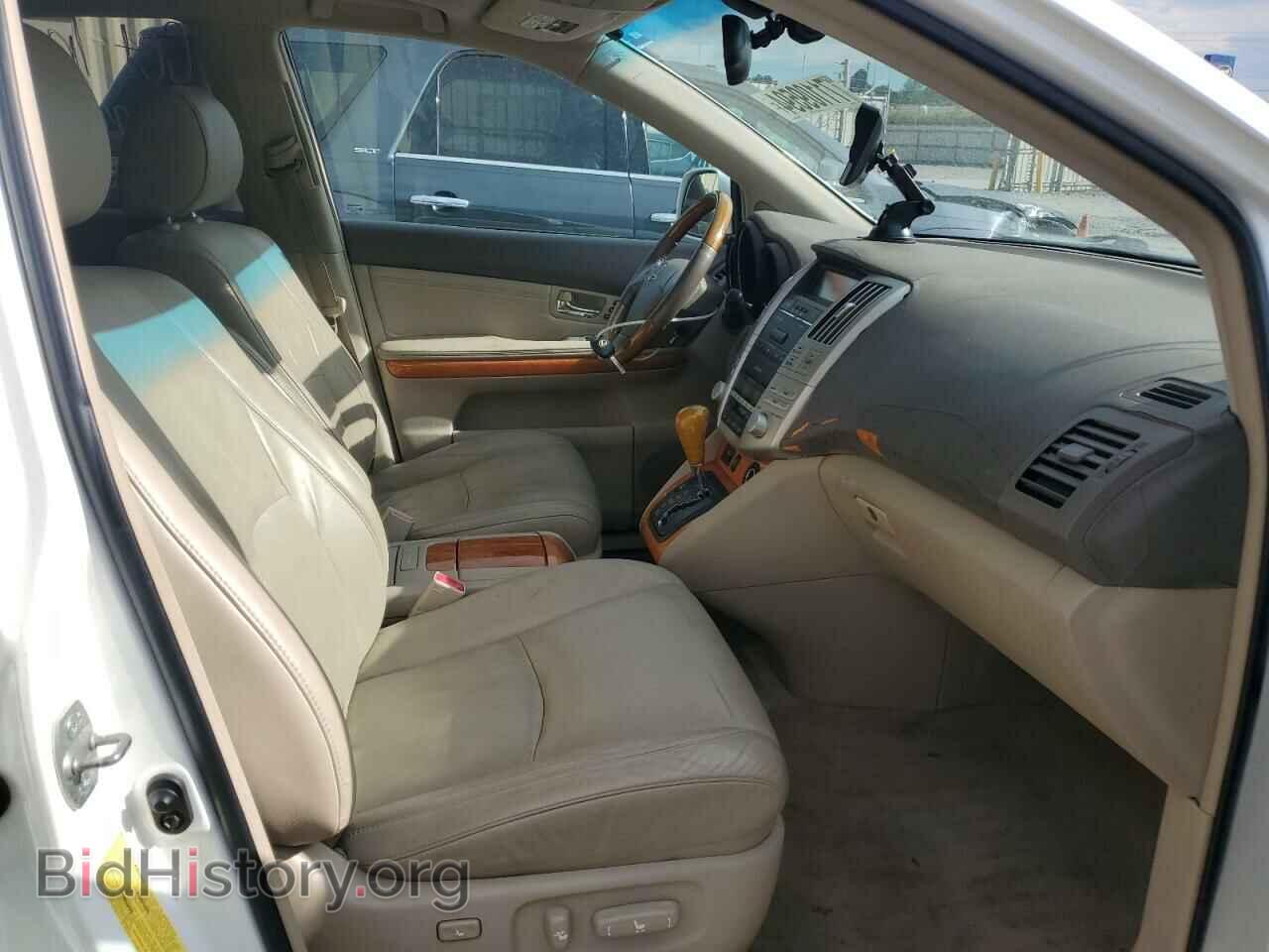 2006 LEXUS RX330 - VIN: 2T2HA31U26C103885 - Фото 7