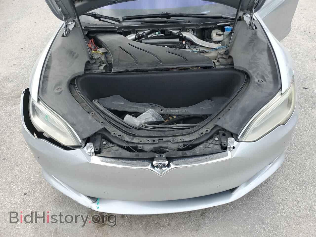 2017 TESLA MODEL S - VIN: 5YJSA1E14HF221675 - Photo 11