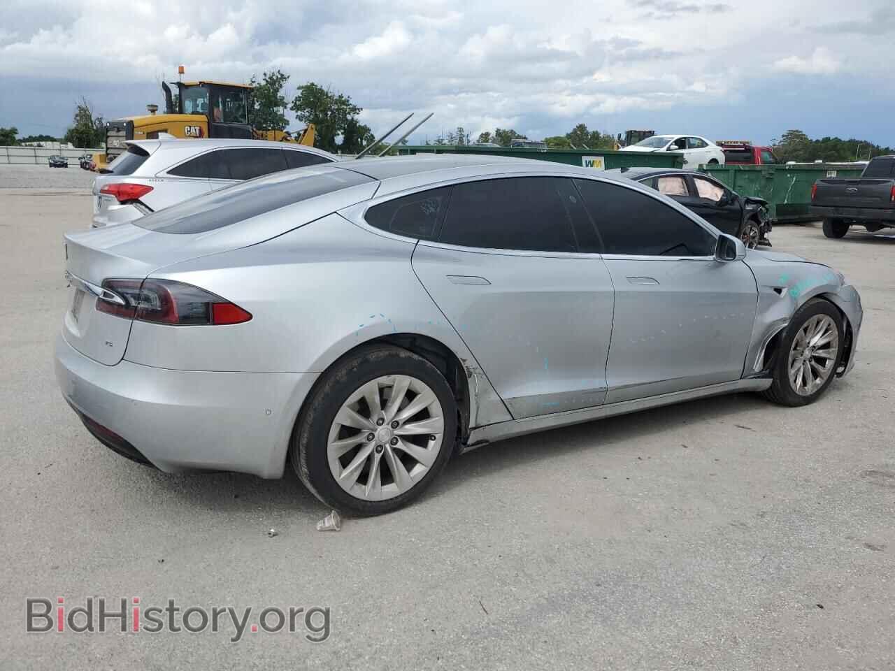 2017 TESLA MODEL S - VIN: 5YJSA1E14HF221675 - Photo 3