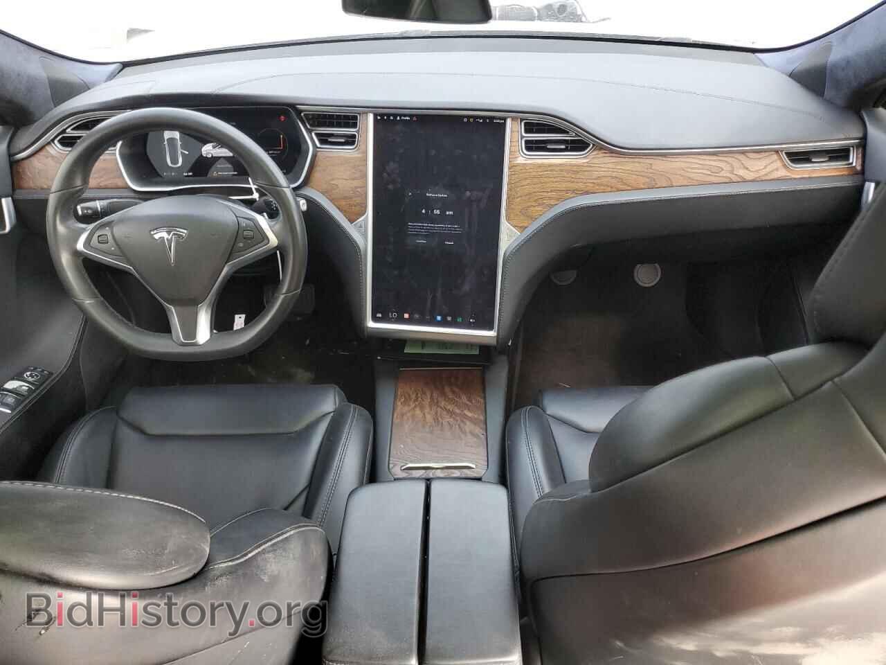 2017 TESLA MODEL S - VIN: 5YJSA1E14HF221675 - Photo 8