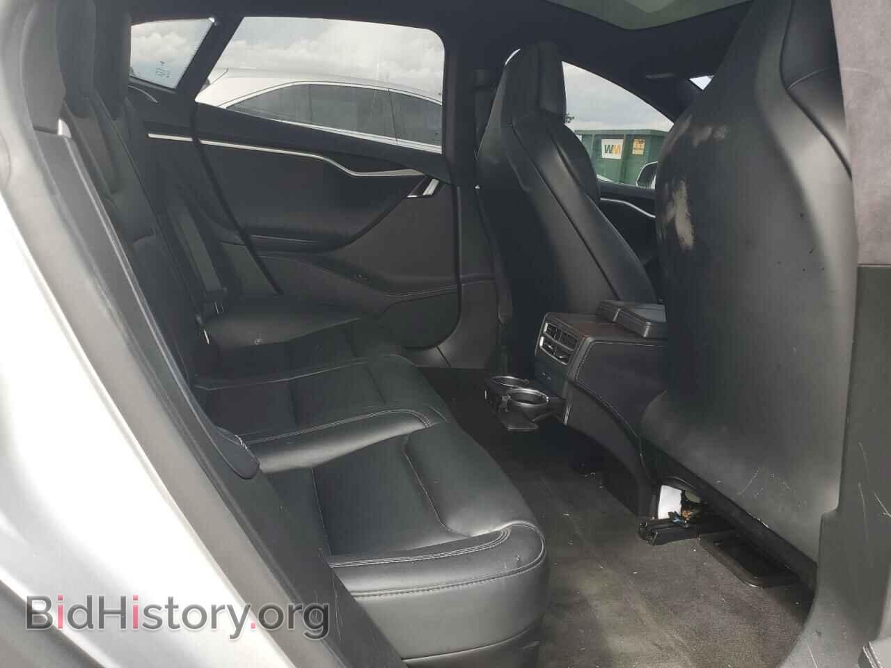 2017 TESLA MODEL S - VIN: 5YJSA1E14HF221675 - Photo 10