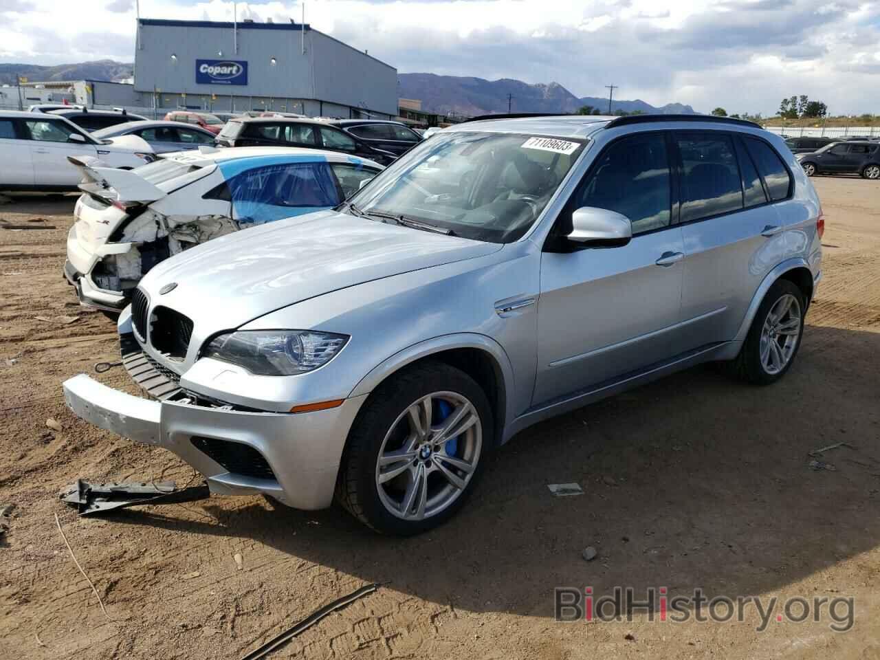 Photo 5YMGY0C53ALK25163 - BMW X5 2010