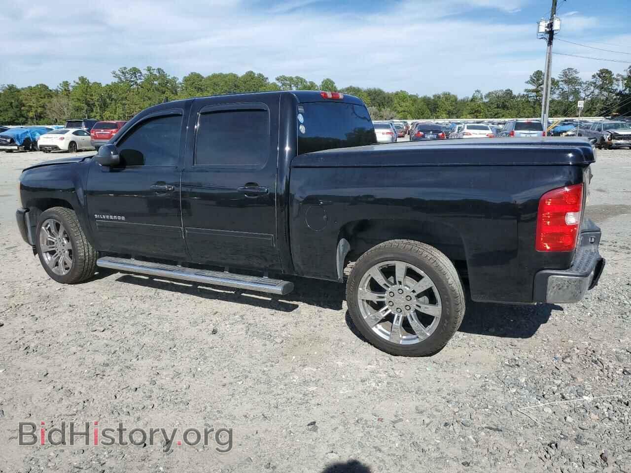 2012 CHEVROLET ALL Models - VIN: 3GCPCTE00CG174568 - Фото 2