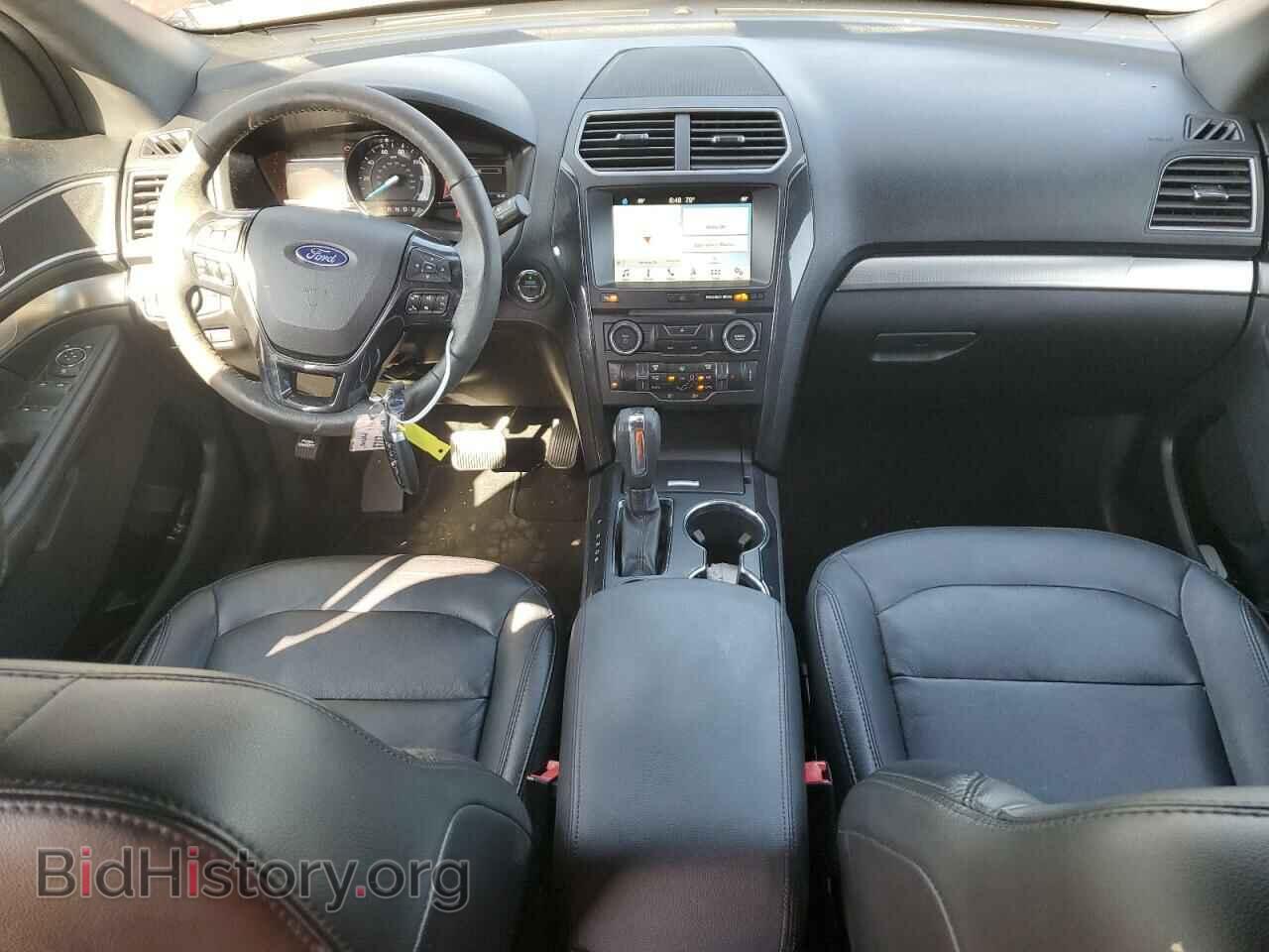 2018 FORD EXPLORER - VIN: 1FM5K7D88JGA68477 - Фото 8