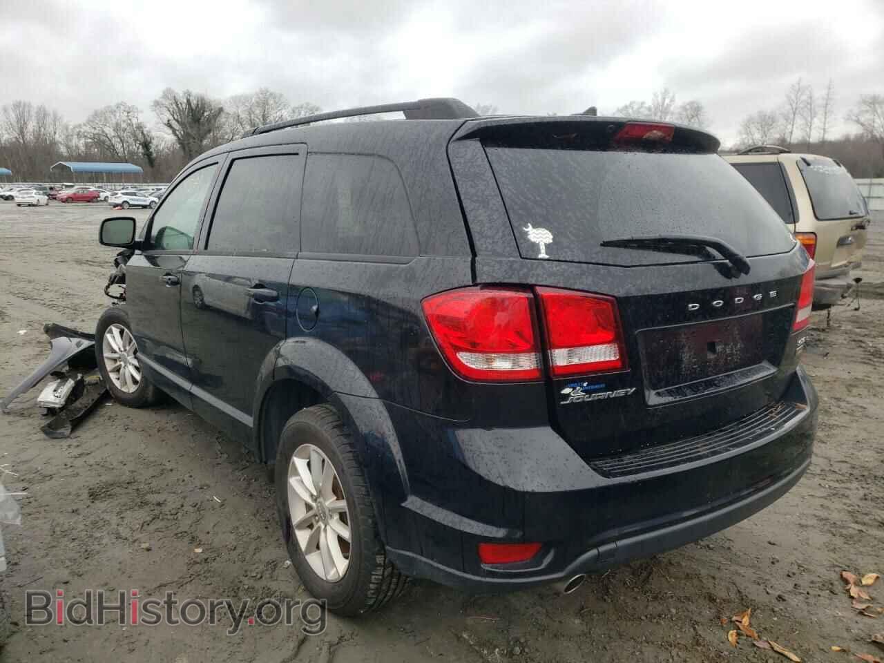 2015 DODGE JOURNEY - VIN: 3C4PDCBG7FT727162 - Фото 3