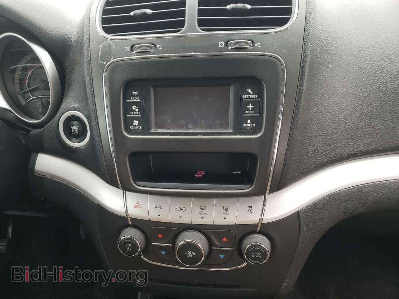 2015 DODGE JOURNEY - VIN: 3C4PDCBG7FT727162 - Фото 9