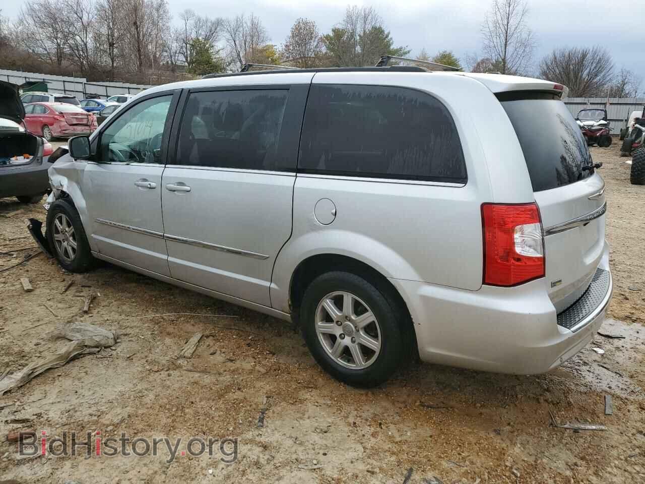 2011 CHRYSLER MINIVAN - VIN: 2A4RR5DG1BR697697 - Photo 2