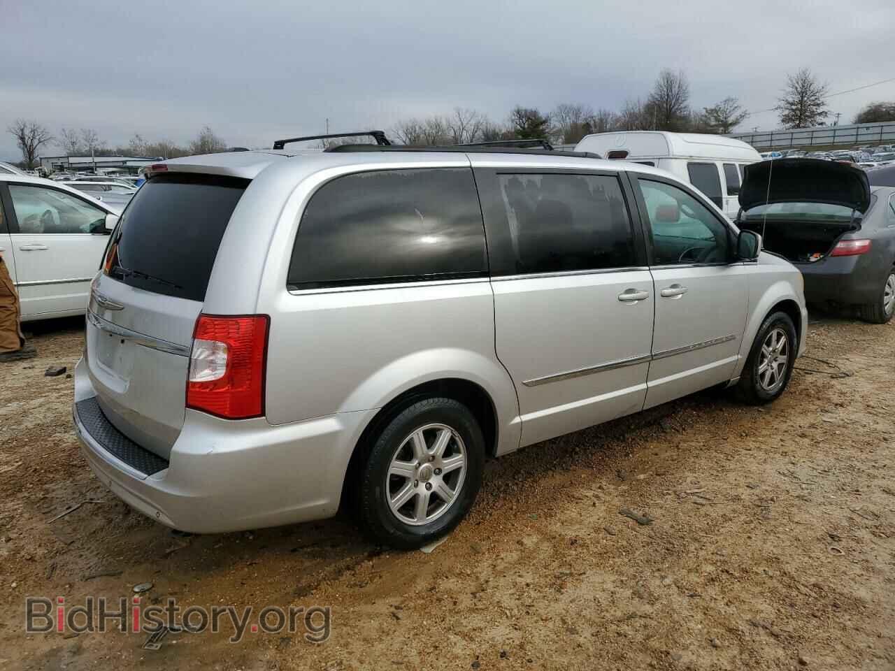 2011 CHRYSLER MINIVAN - VIN: 2A4RR5DG1BR697697 - Photo 3