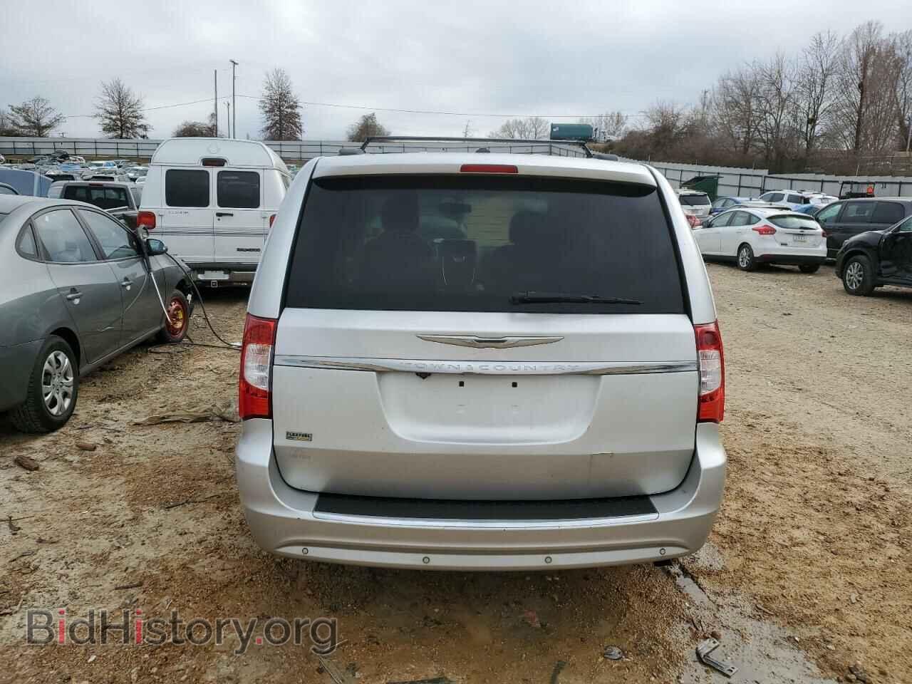 2011 CHRYSLER MINIVAN - VIN: 2A4RR5DG1BR697697 - Photo 6