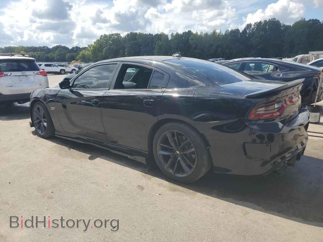 2019 DODGE CHARGER - VIN: 2C3CDXGJ8KH542247 - Фото 2