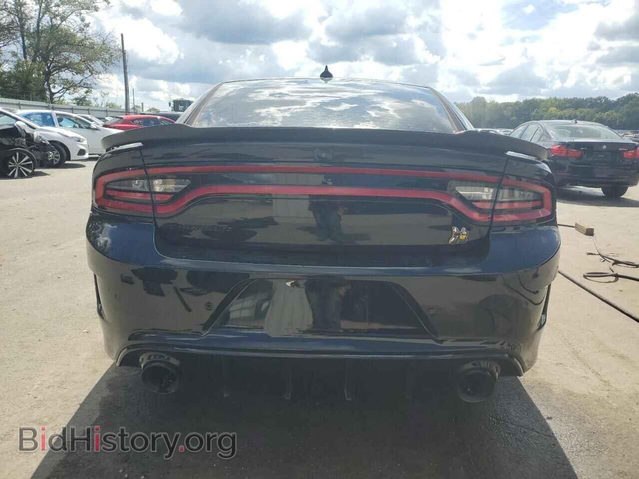 2019 DODGE CHARGER - VIN: 2C3CDXGJ8KH542247 - Фото 6
