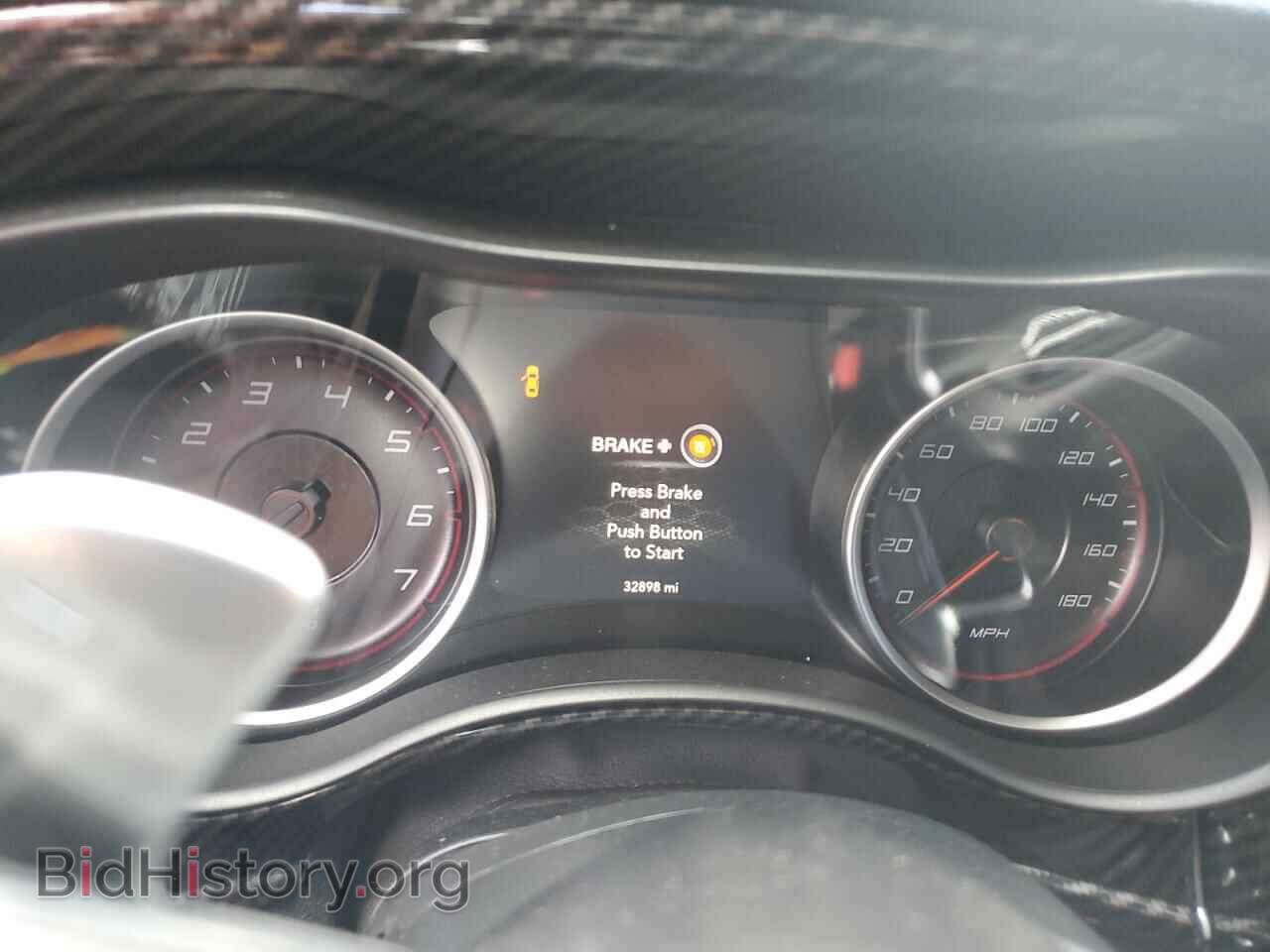 2019 DODGE CHARGER - VIN: 2C3CDXGJ8KH542247 - Фото 9
