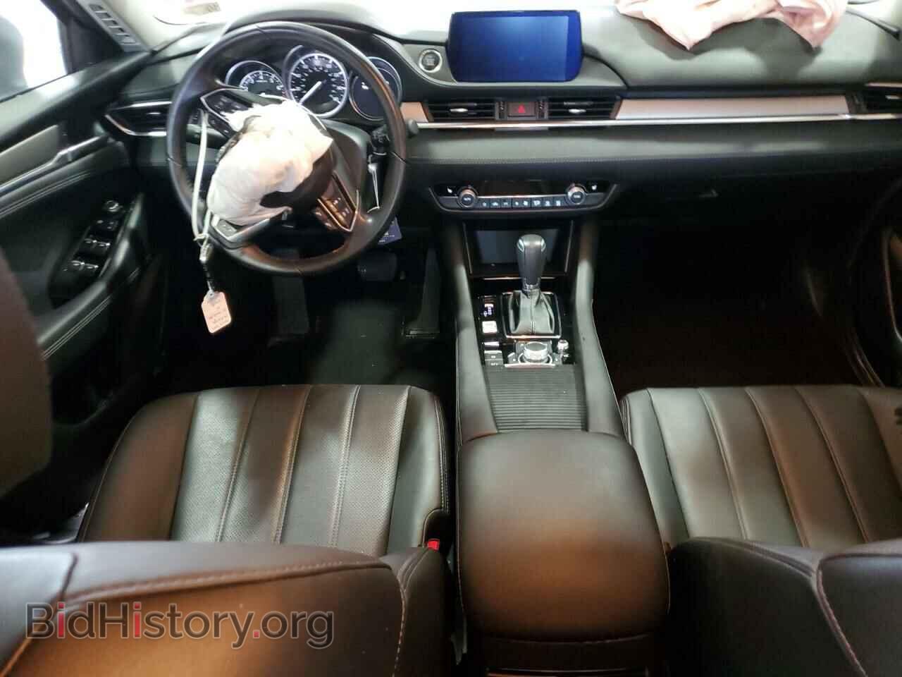 2021 MAZDA 6 - VIN: JM1GL1VM7M1615507 - Photo 8
