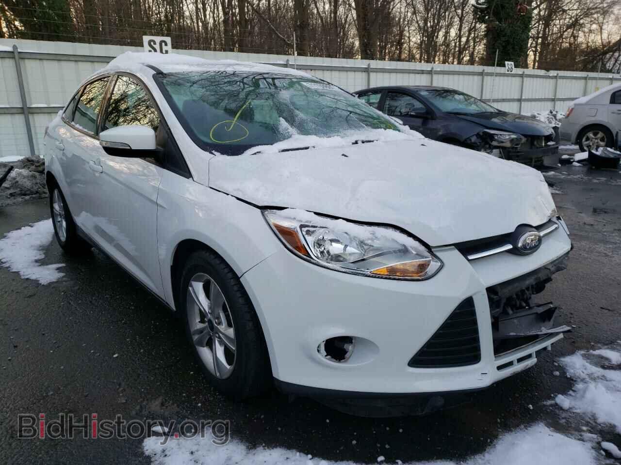 Фотография 1FADP3F22EL189236 - FORD FOCUS 2014
