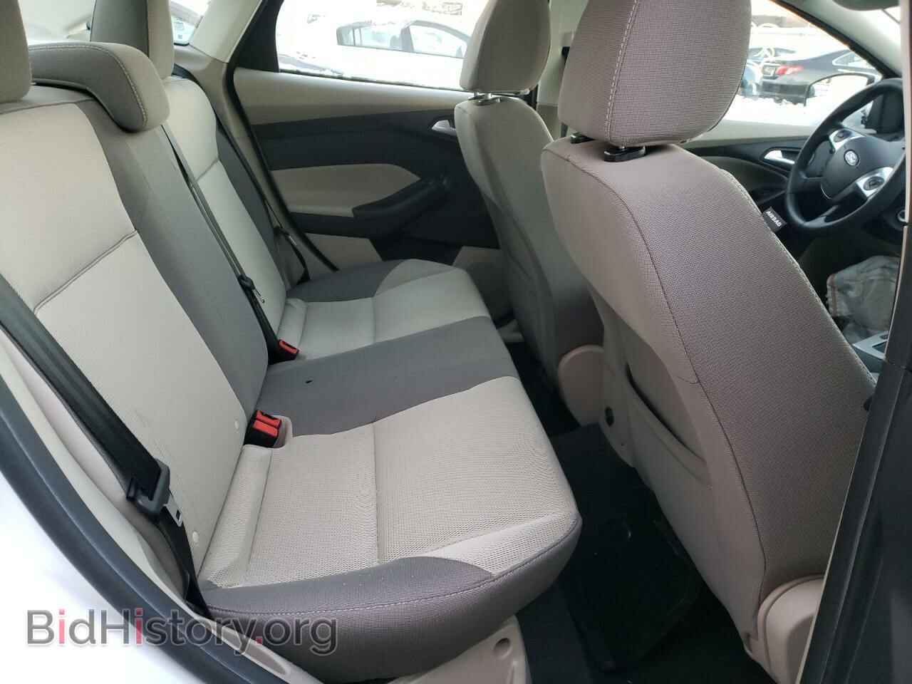 2014 FORD FOCUS - VIN: 1FADP3F22EL189236 - Фото 6