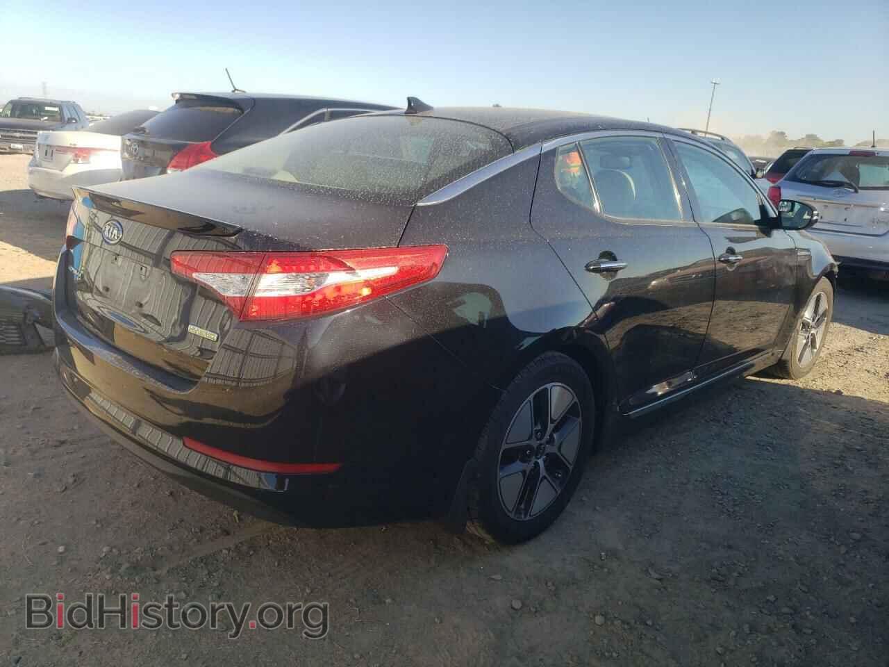2011 KIA OPTIMA - VIN: KNAGM4AD1B5000250 - Фото 3