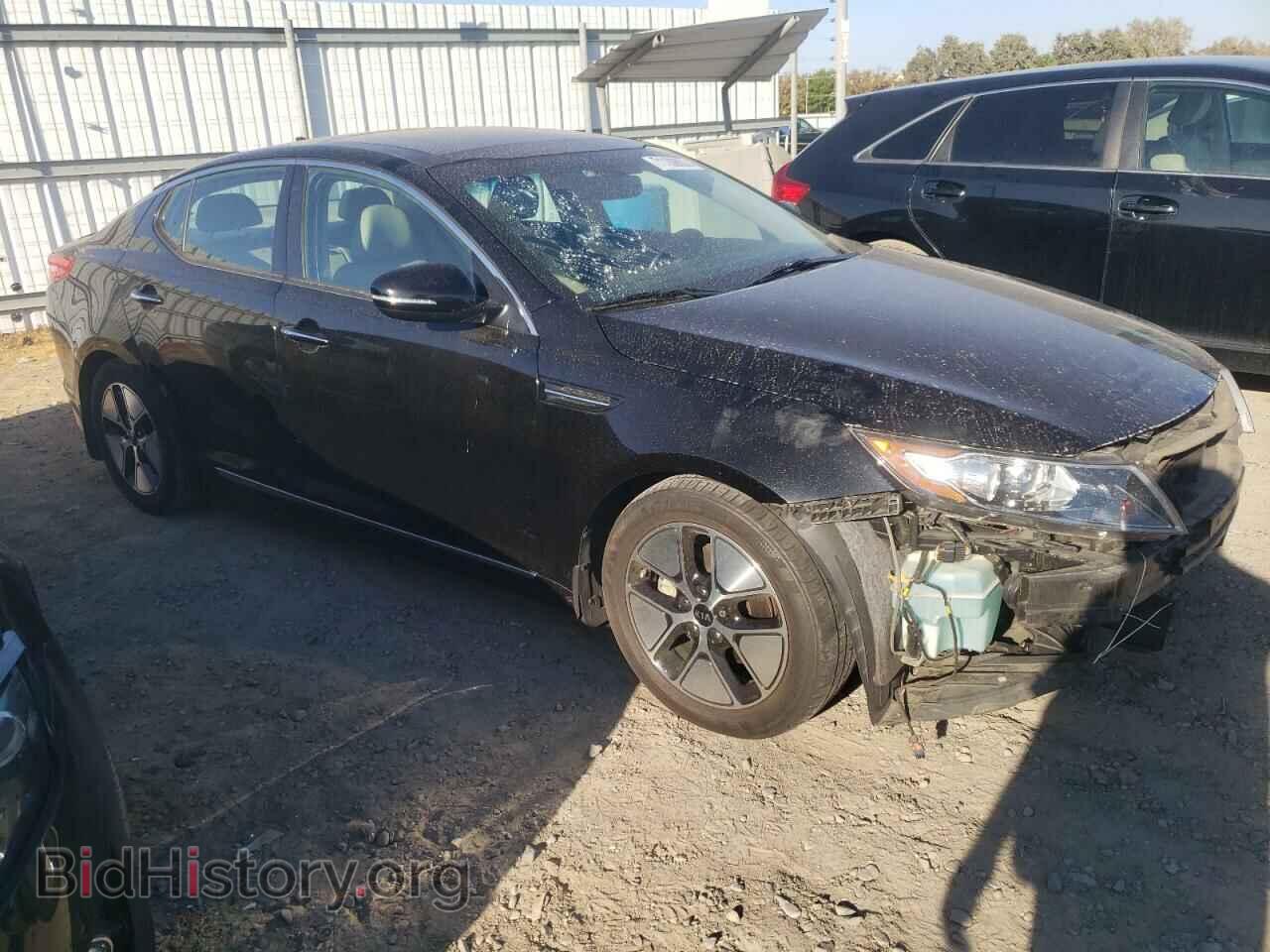 2011 KIA OPTIMA - VIN: KNAGM4AD1B5000250 - Фото 4