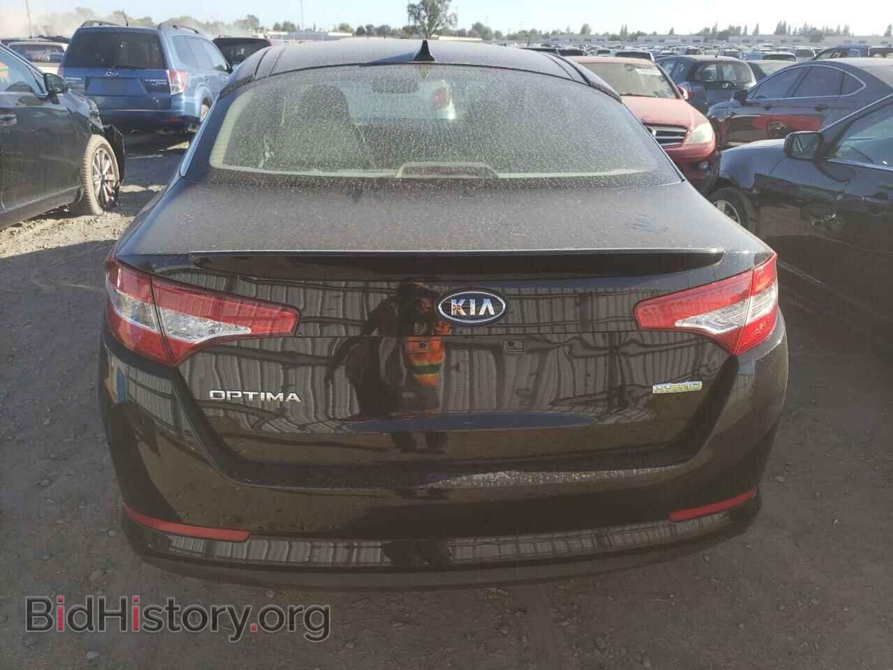 2011 KIA OPTIMA - VIN: KNAGM4AD1B5000250 - Фото 6