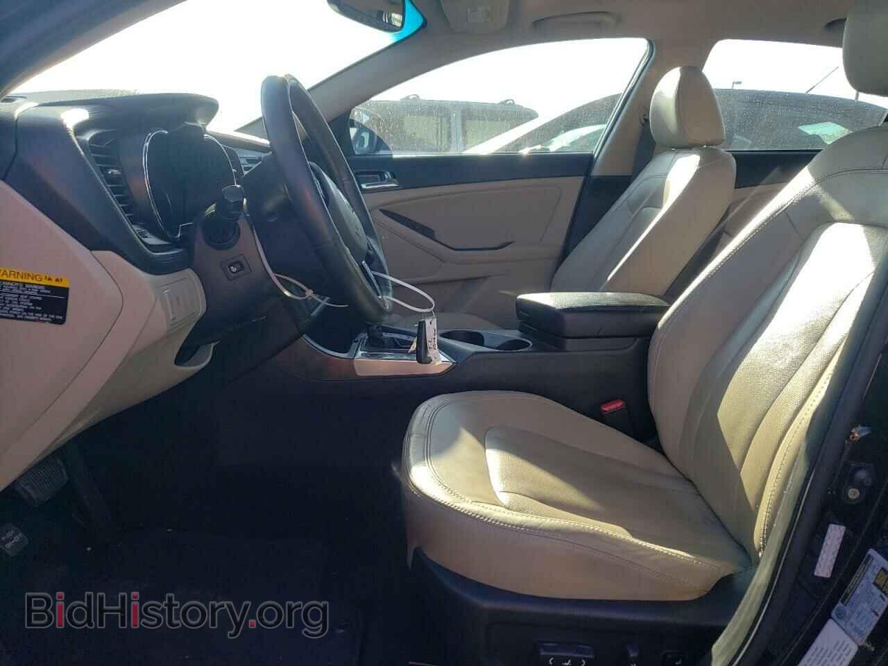 2011 KIA OPTIMA - VIN: KNAGM4AD1B5000250 - Фото 7