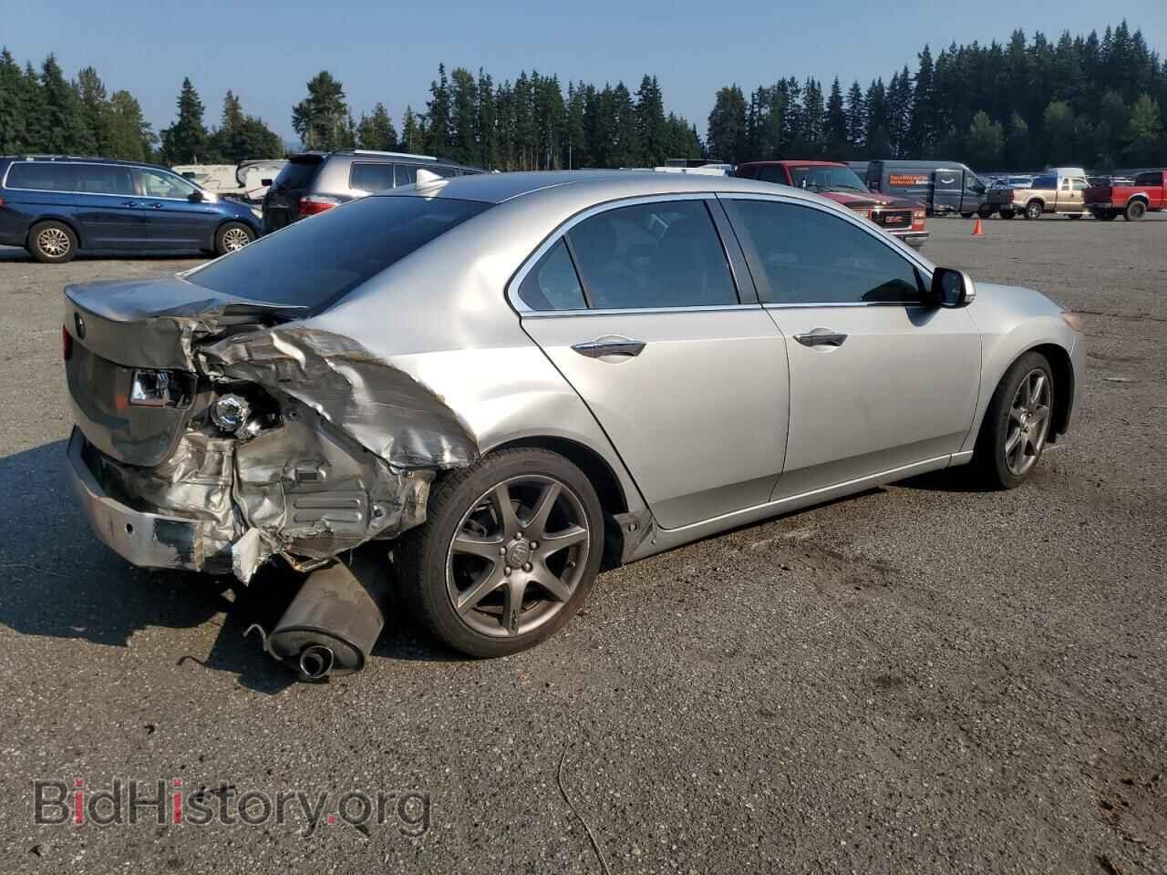 2009 ACURA TSX - VIN: JH4CU26669C030638 - Фото 3