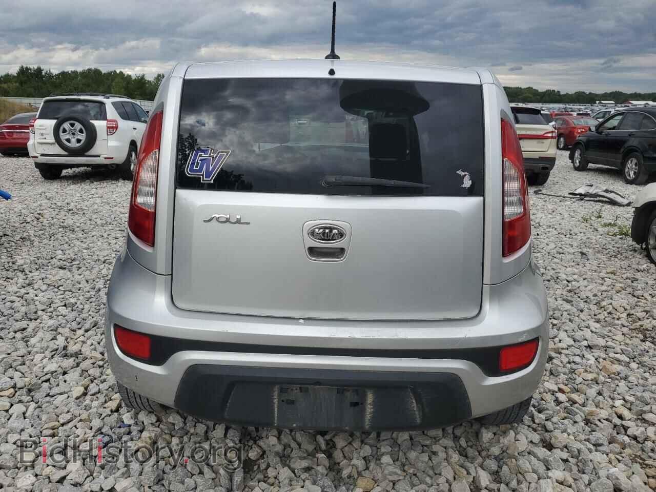 2012 KIA SOUL - VIN: KNDJT2A53C7360778 - Фото 6
