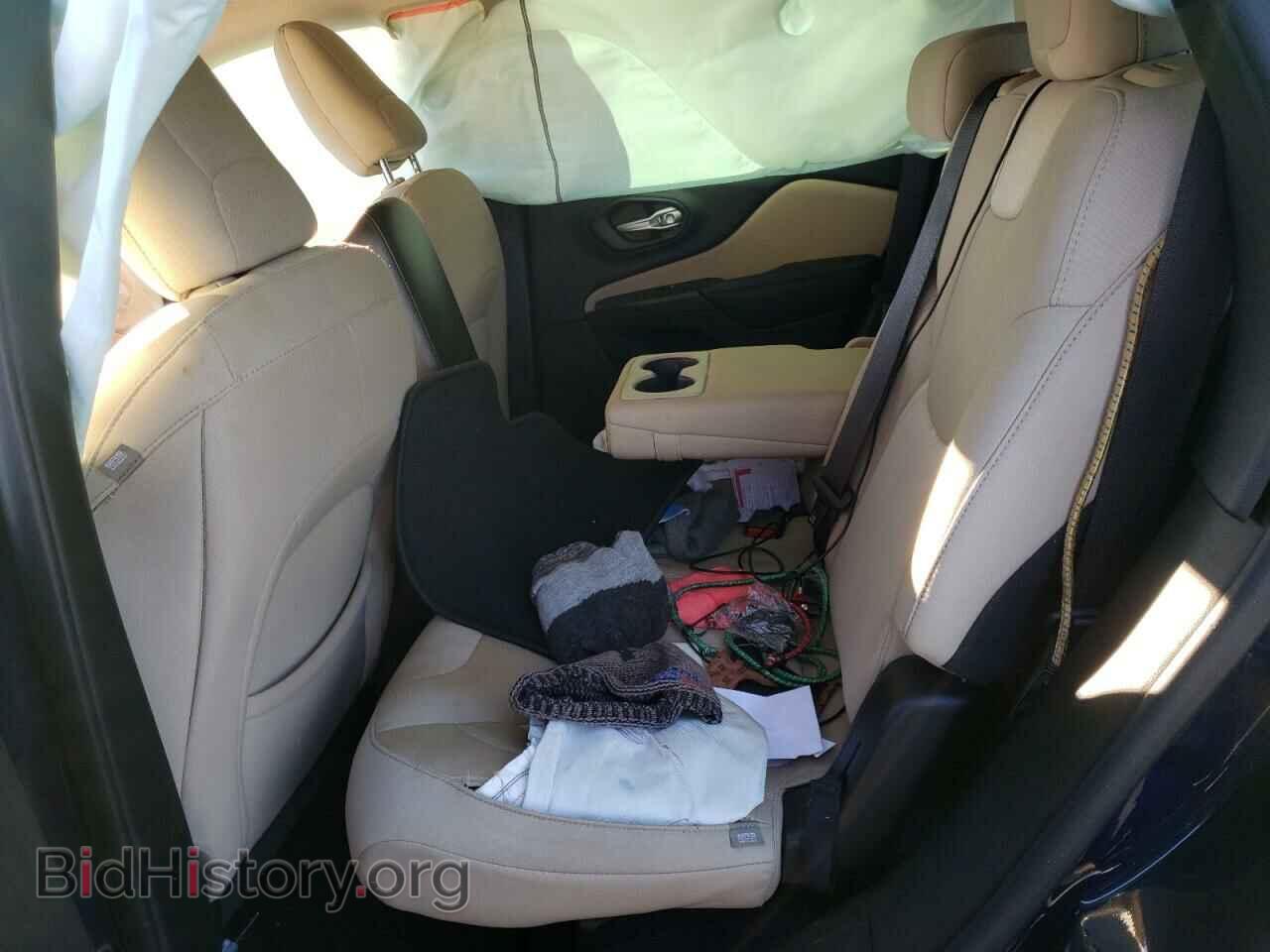 2015 JEEP CHEROKEE - VIN: 1C4PJLAB0FW771237 - Фото 6